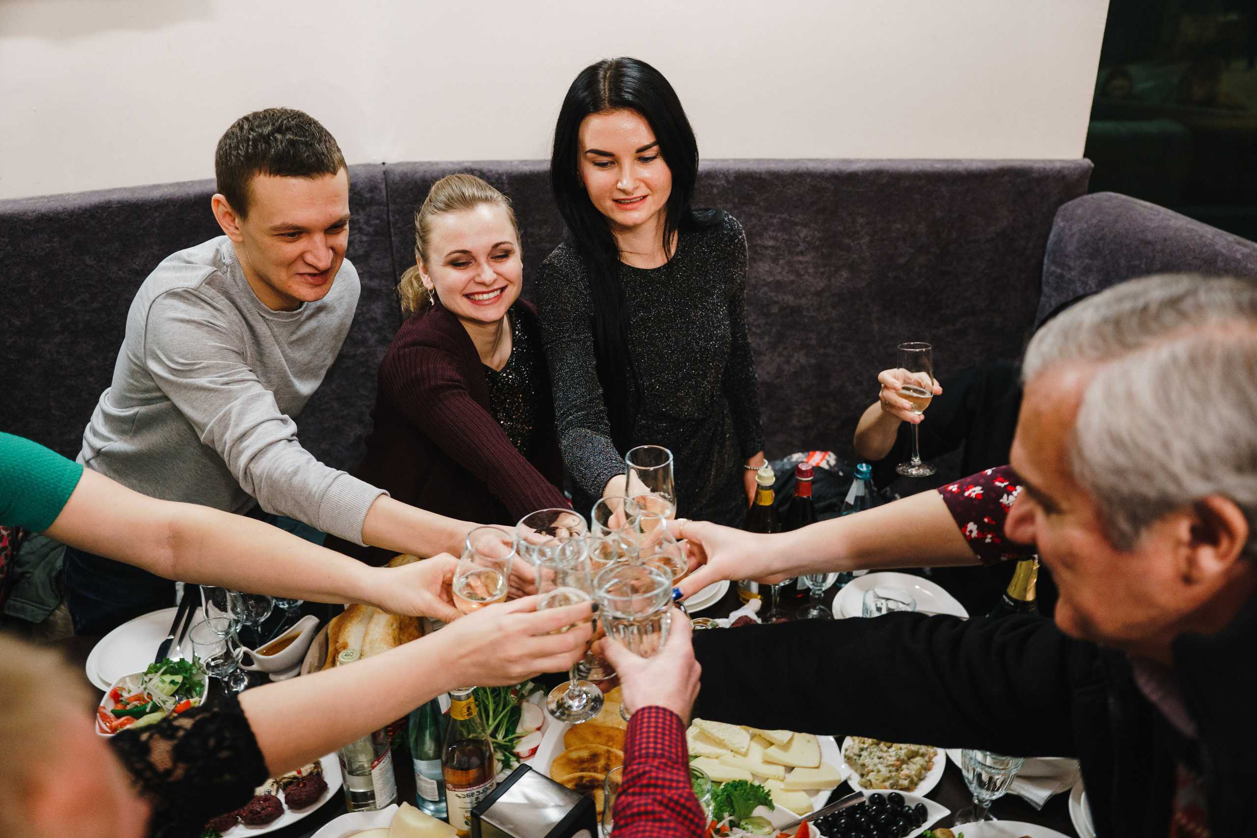 Стук Travel. Новый год в Грузии. Тбилиси, Боржоми. Photo • Video • Production • Aerial • Media Creation