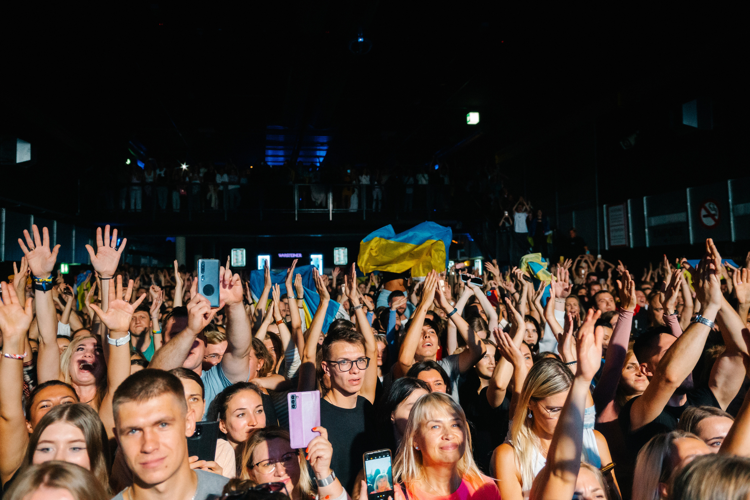 MONATIK. Frankfurt — Batschkapp. Фото • Відео • Аерозйомка • Контент для бізнесу