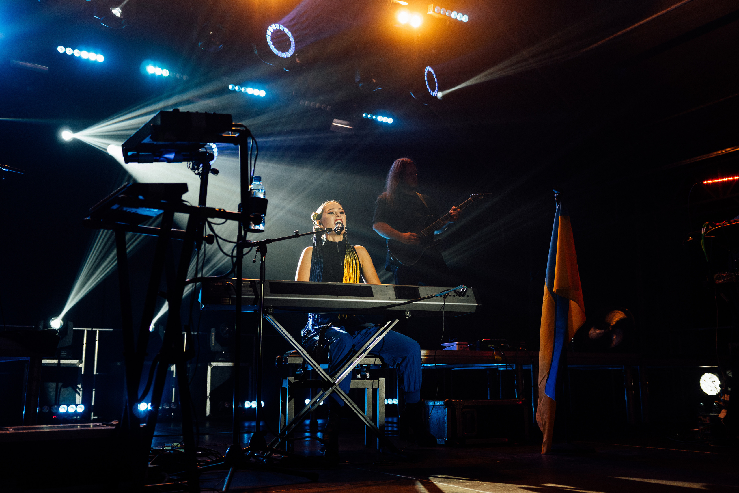 The Hardkiss. Münich — TonHalle. Photo • Video • Production • Aerial • Media Creation