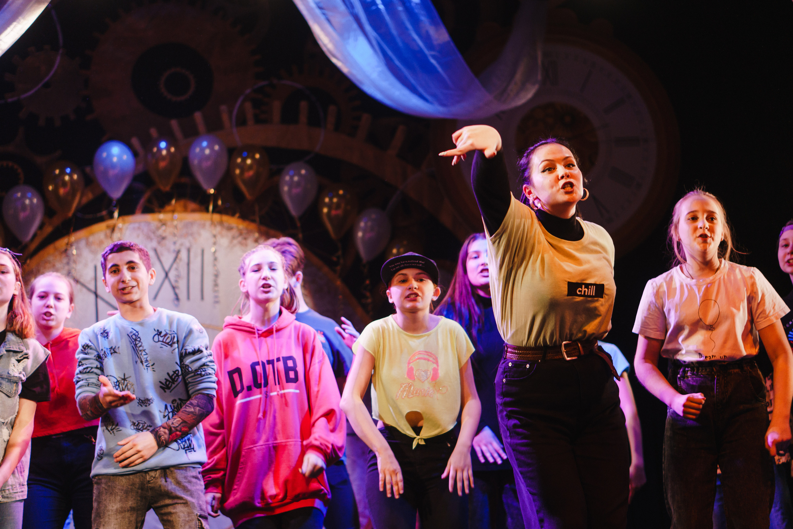 Театр «Сорванцы». День рождения театра 2021. Фото • Видео • Аэросъемка • Контент для бизнеса