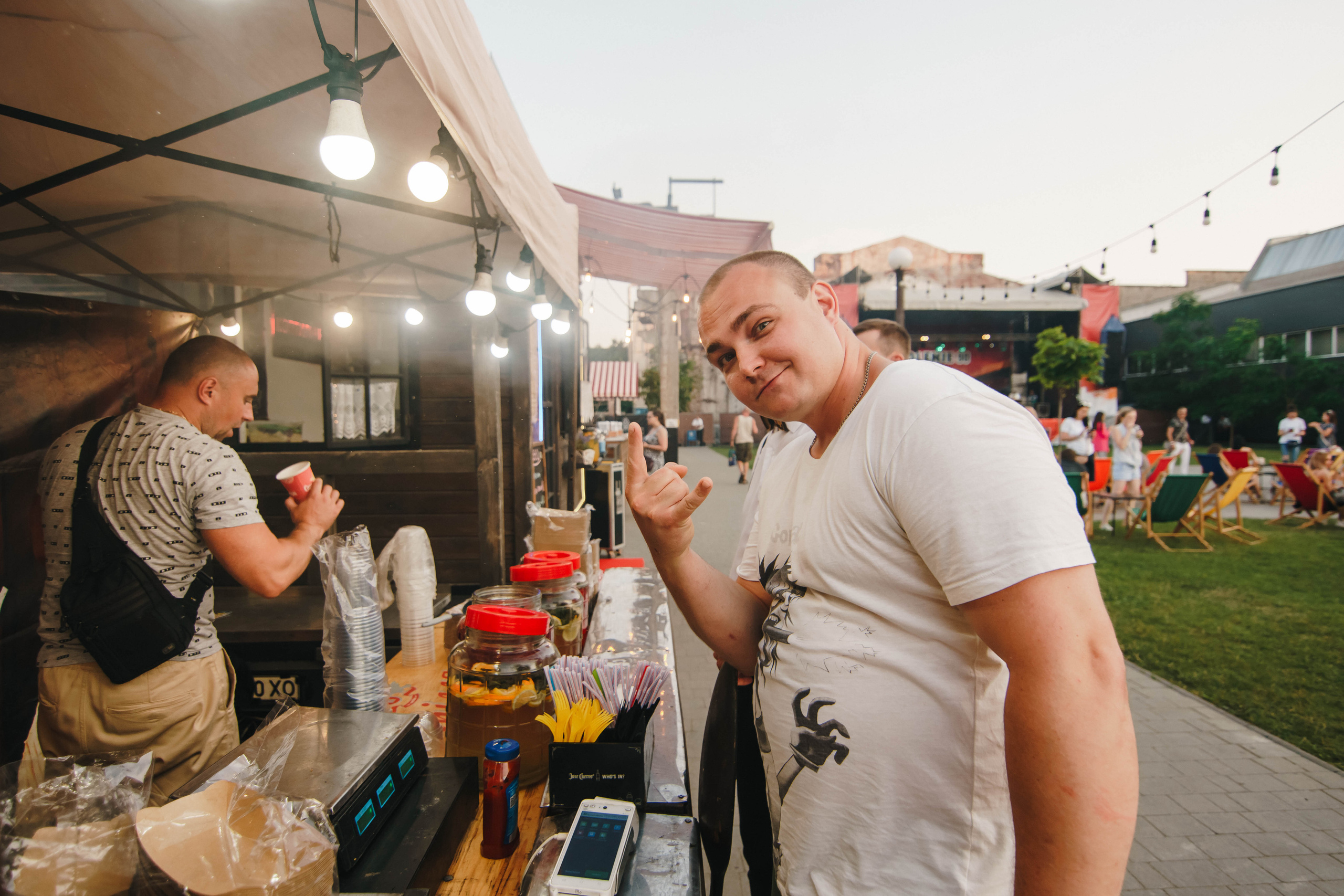 Фестиваль Поколение 90-х. День 3. Фото • Відео • Аерозйомка • Контент для бізнесу
