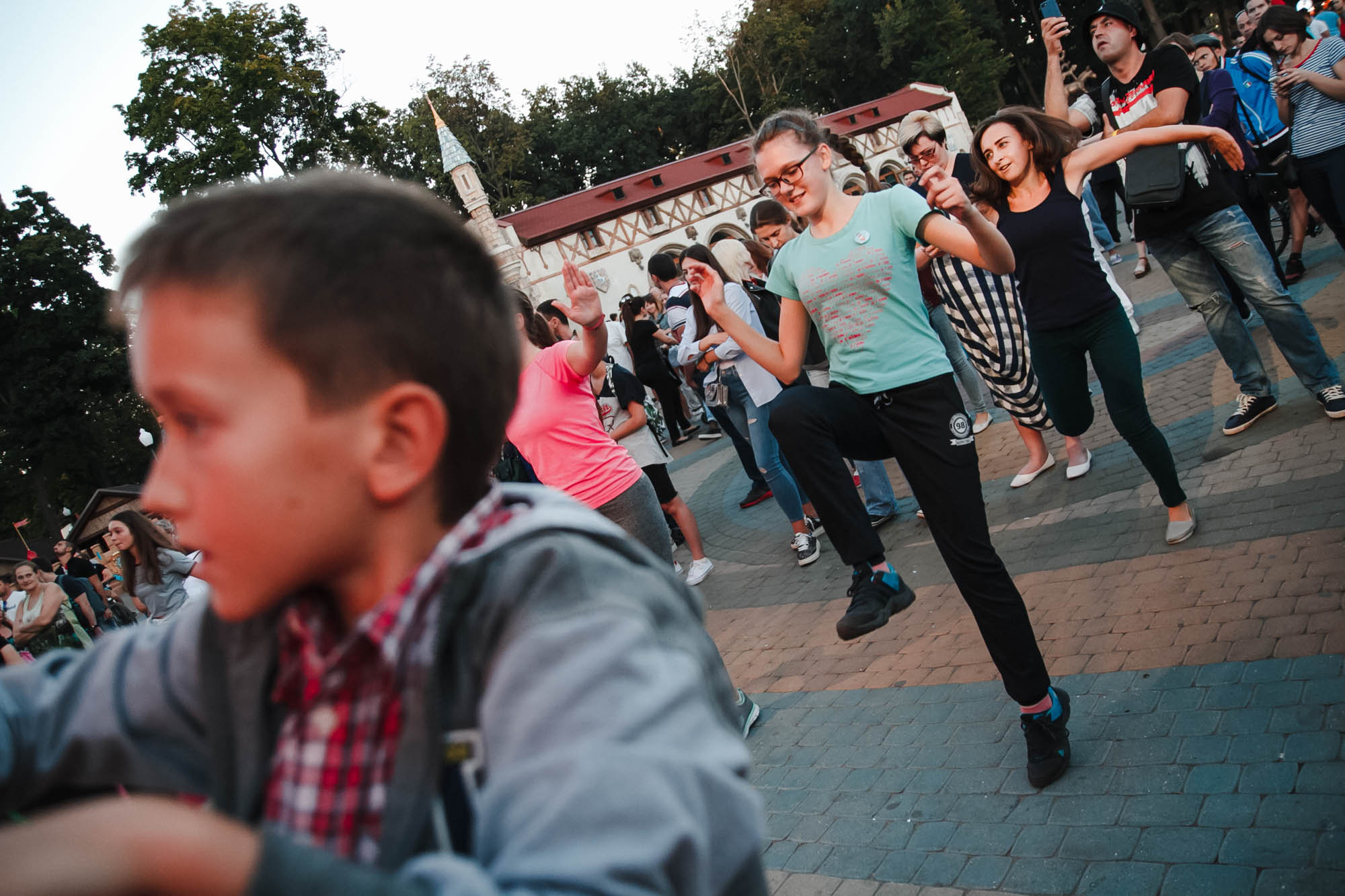 Фестиваль кофе в Центральном парке. Foto • Video • Produktion • Luftbildaufnahmen • Erstellung von Medien