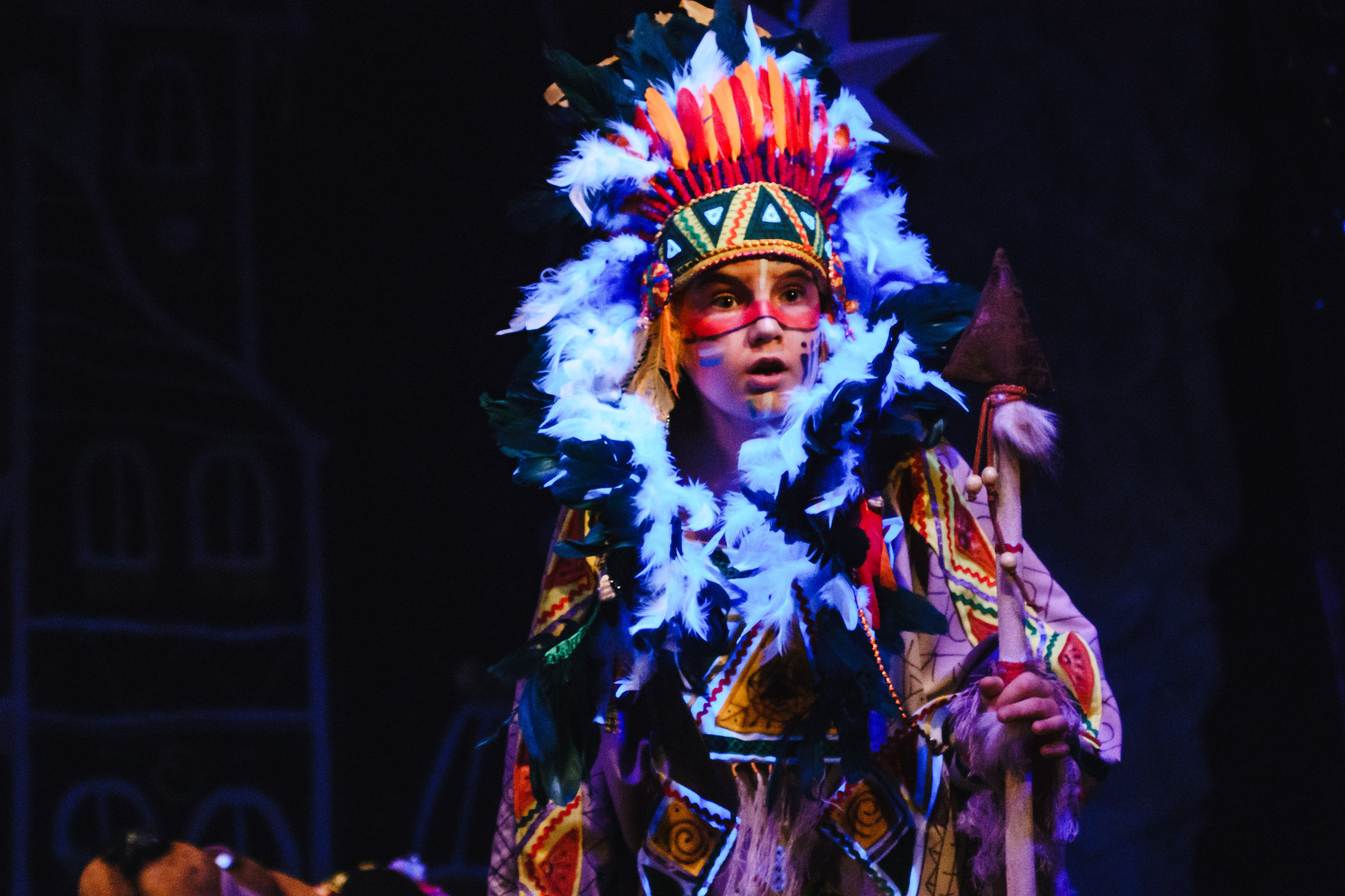 Театр «Сорванцы». Голубая стрела. Фото • Видео • Аэросъемка • Контент для бизнеса