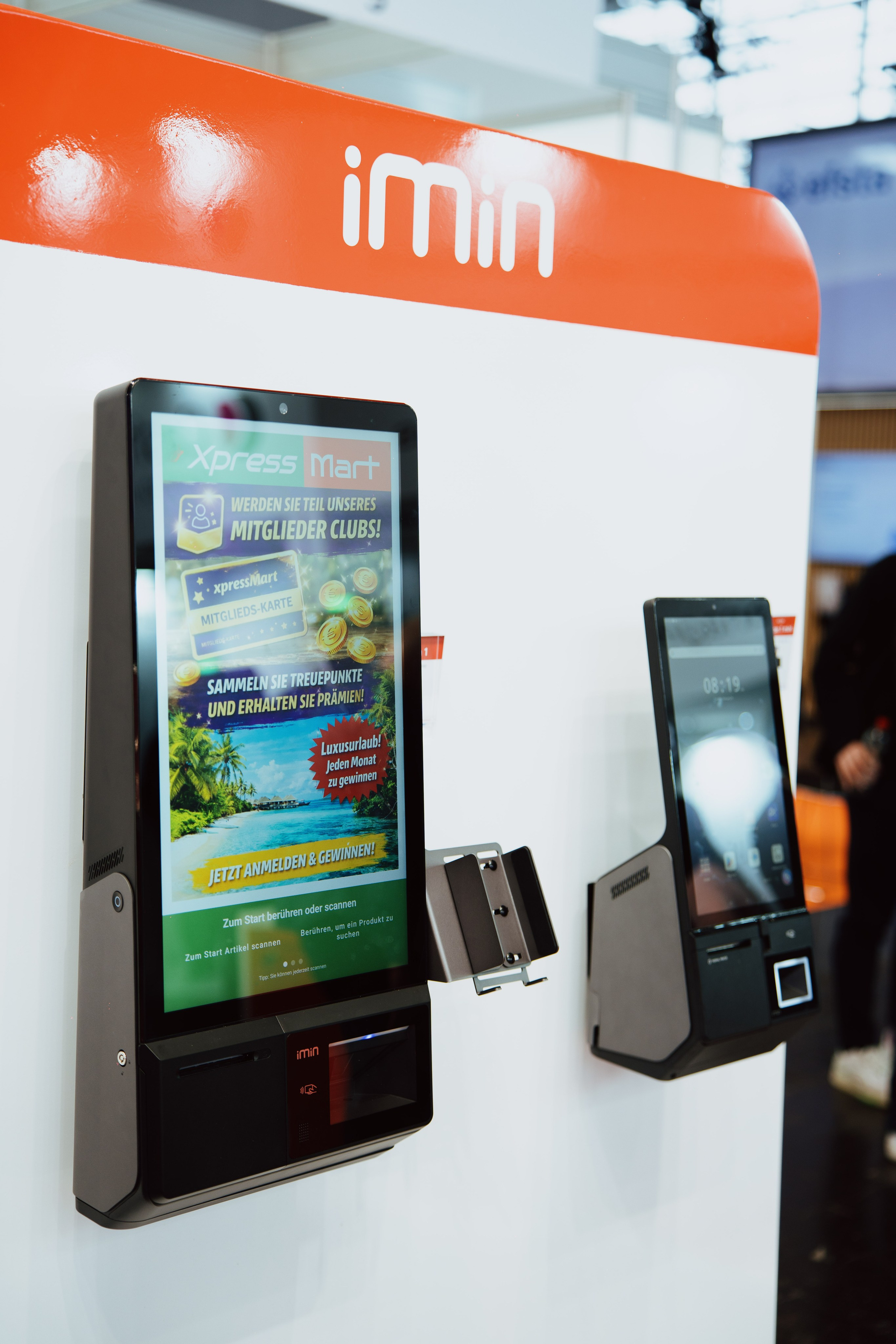 EuroCIS 2026 — iMin. Foto • Video • Produktion • Luftbildaufnahmen • Erstellung von Medien