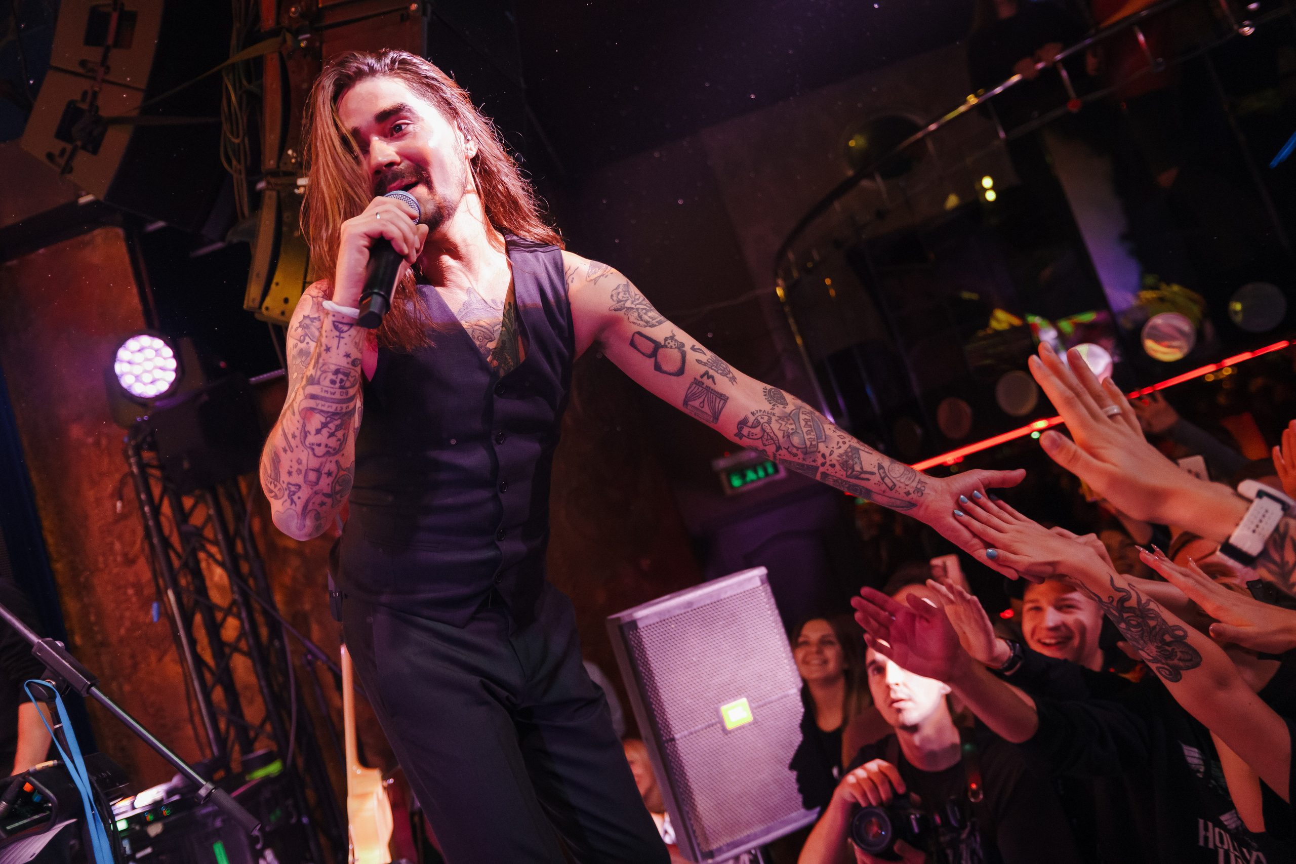 Hatters. Харьков — клуб «Bolero». Photo • Video • Production • Aerial • Media Creation