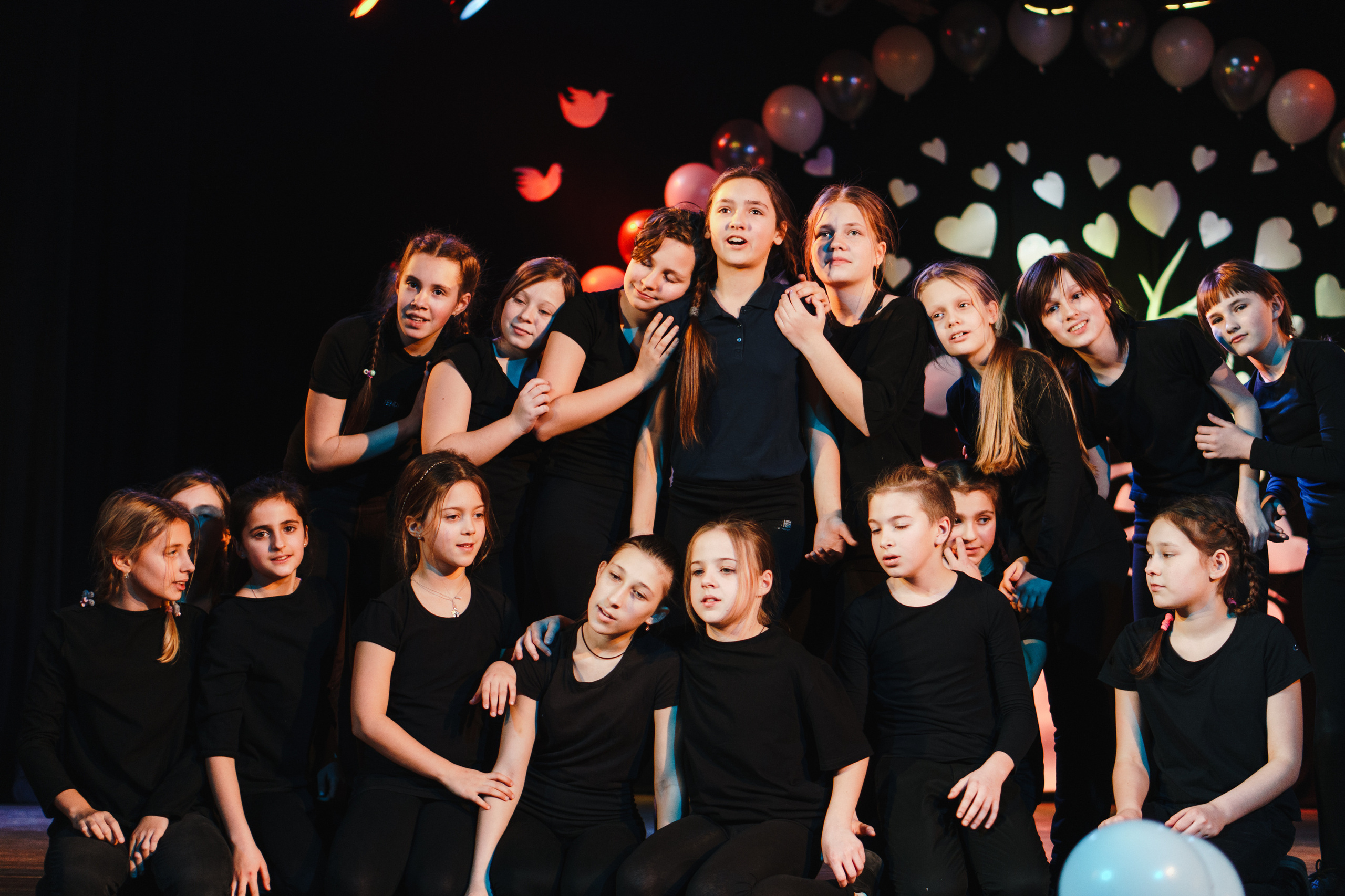 Театр «Сорванцы». День рождения театра 2020. Фото • Відео • Аерозйомка • Контент для бізнесу