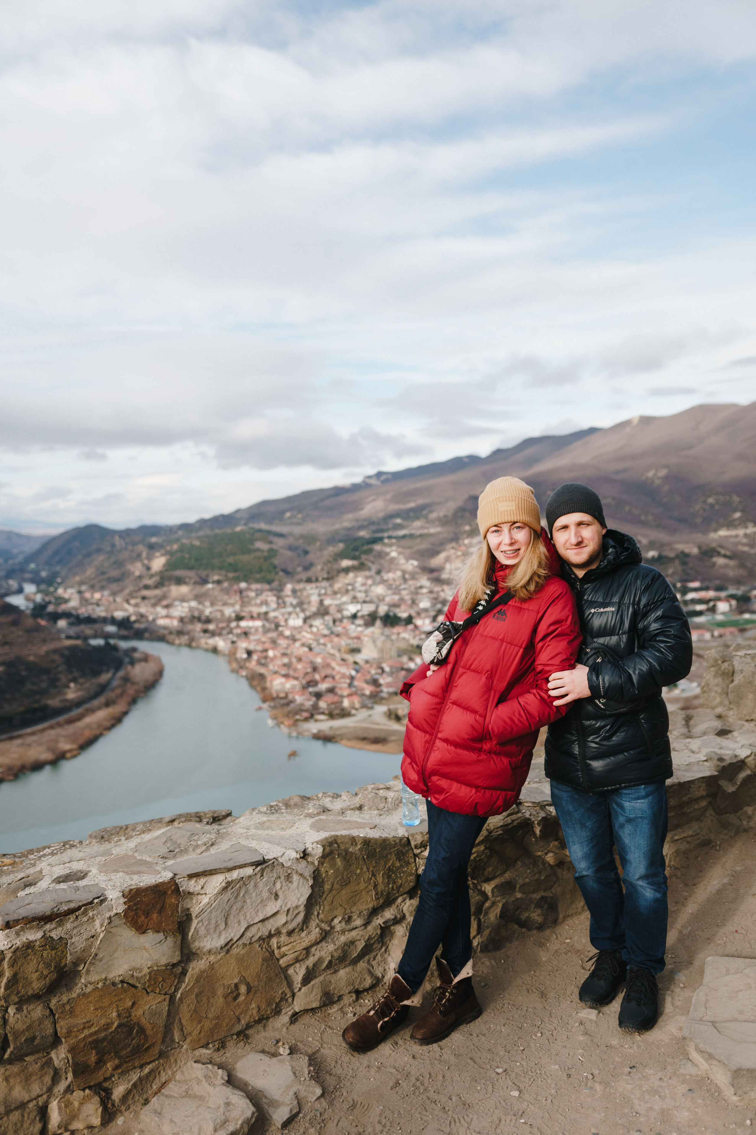 Стук Travel. Новый год в Грузии. Тбилиси, Боржоми. Photo • Video • Production • Aerial • Media Creation