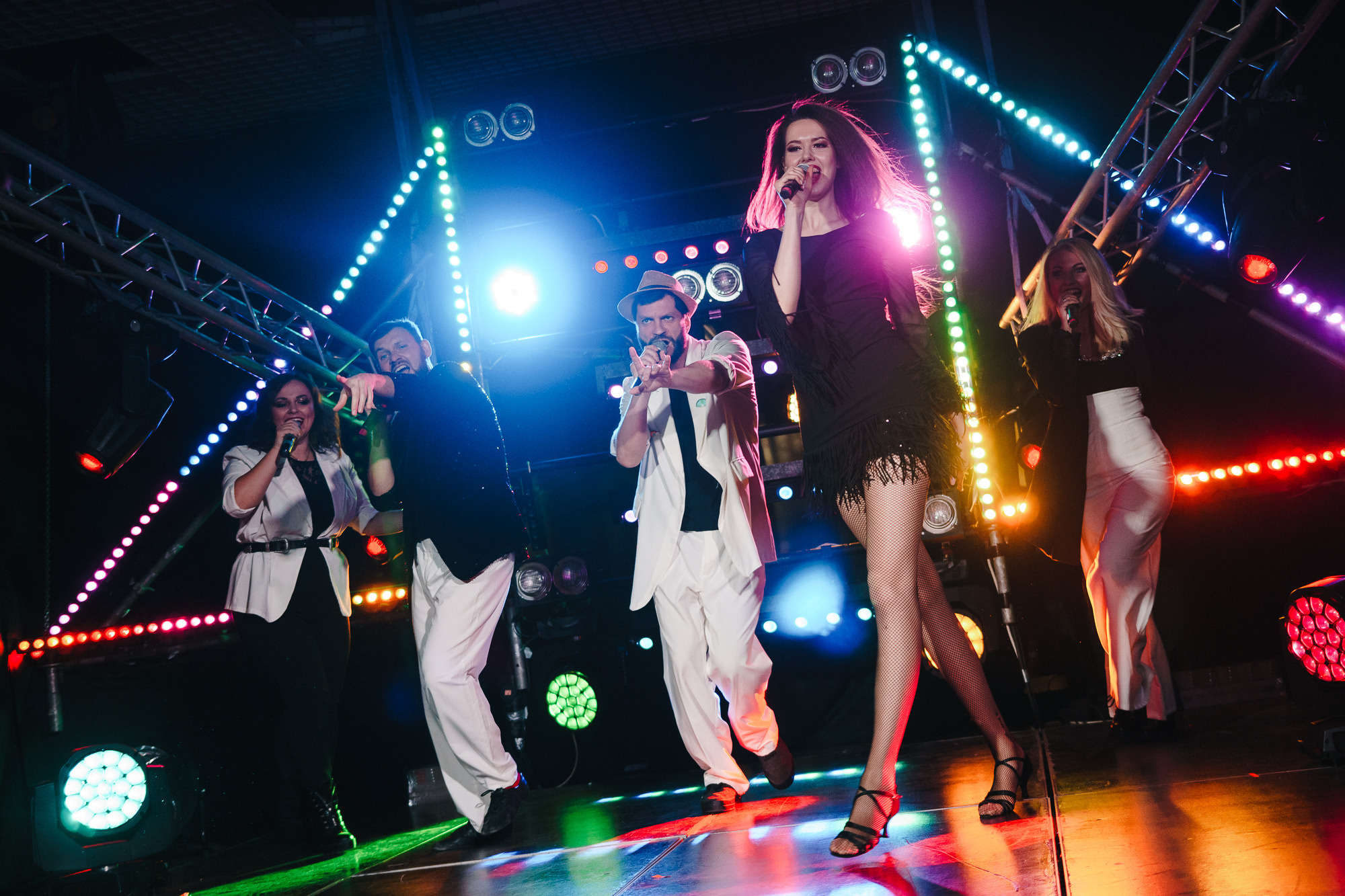 Cover-band «Якось Так». Фото • Відео • Аерозйомка • Контент для бізнесу