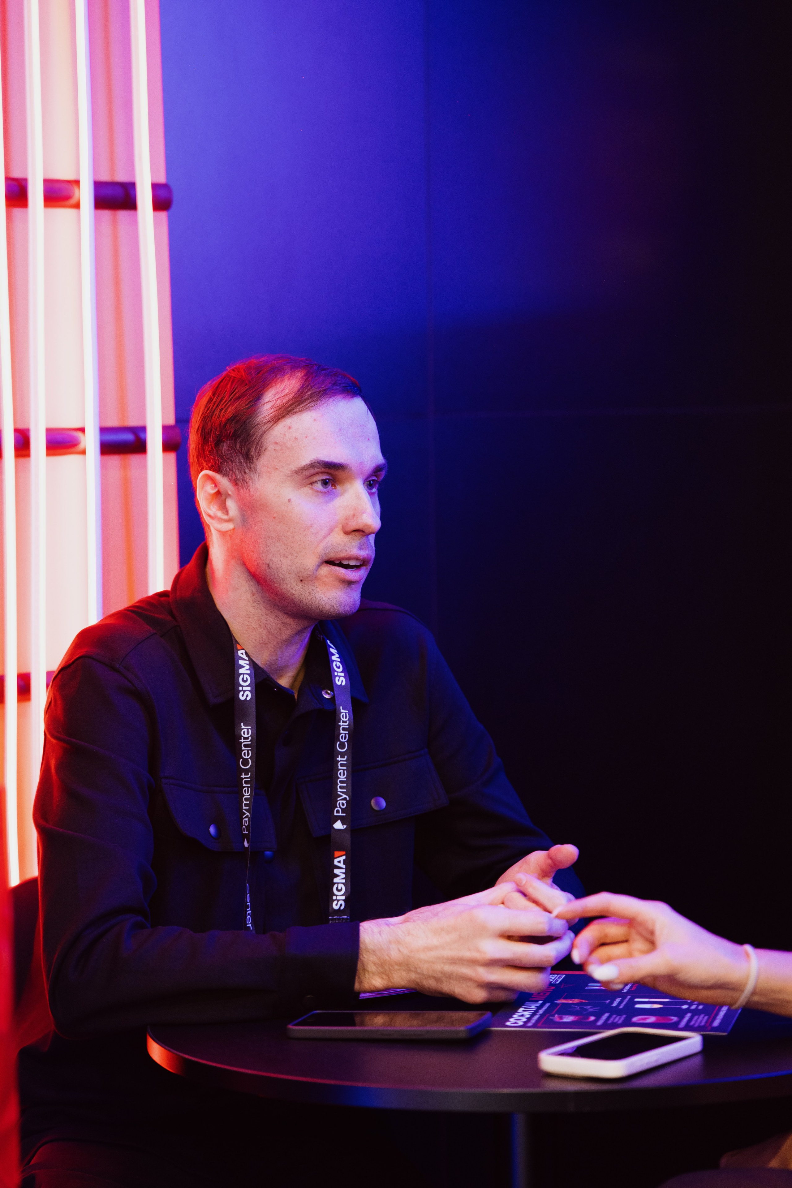 Sigma Rome 2025. Rocks Partners. Foto • Video • Produktion • Luftbildaufnahmen • Erstellung von Medien