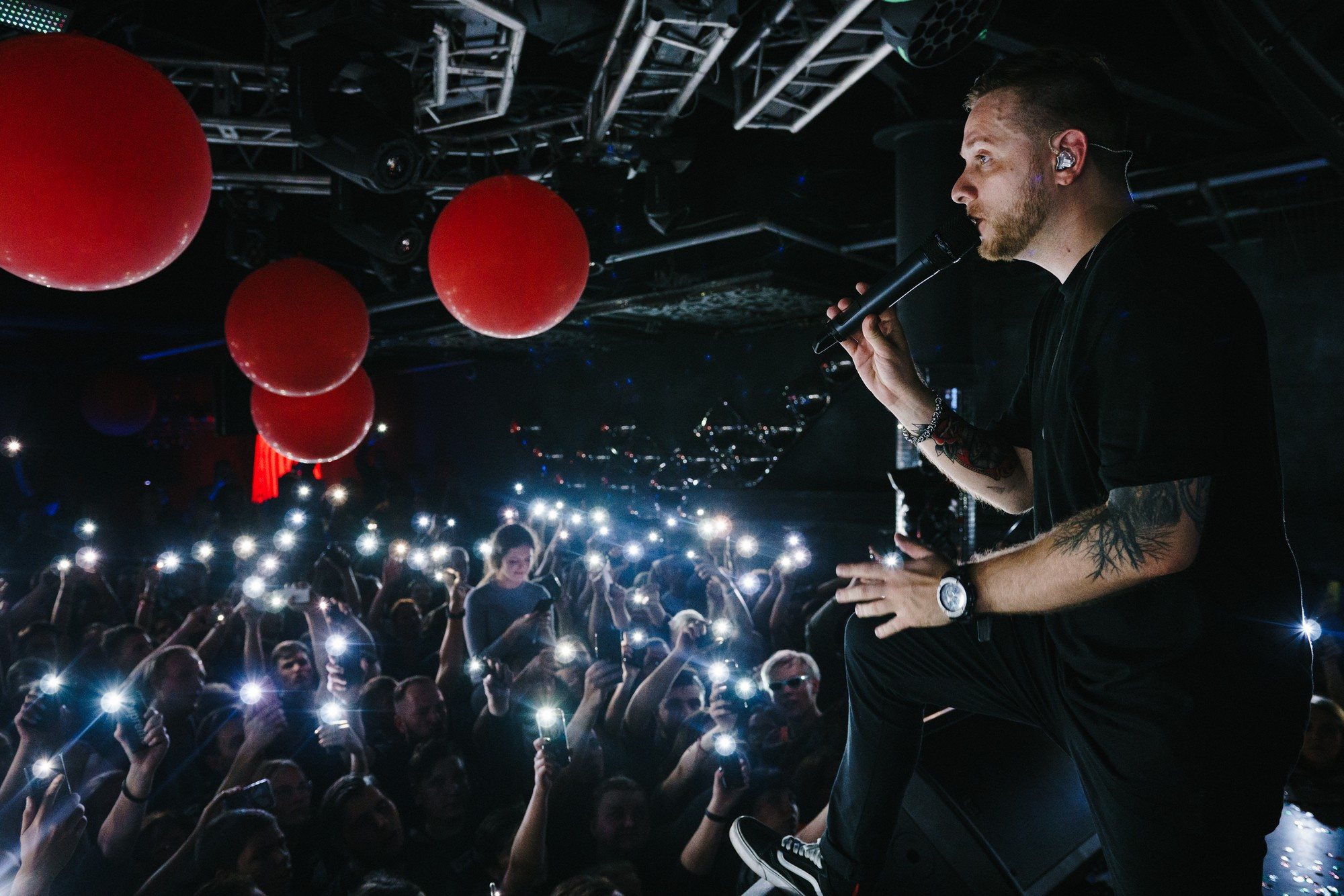 Anacondaz. Белгород — клуб «Часы». Фото • Відео • Аерозйомка • Контент для бізнесу