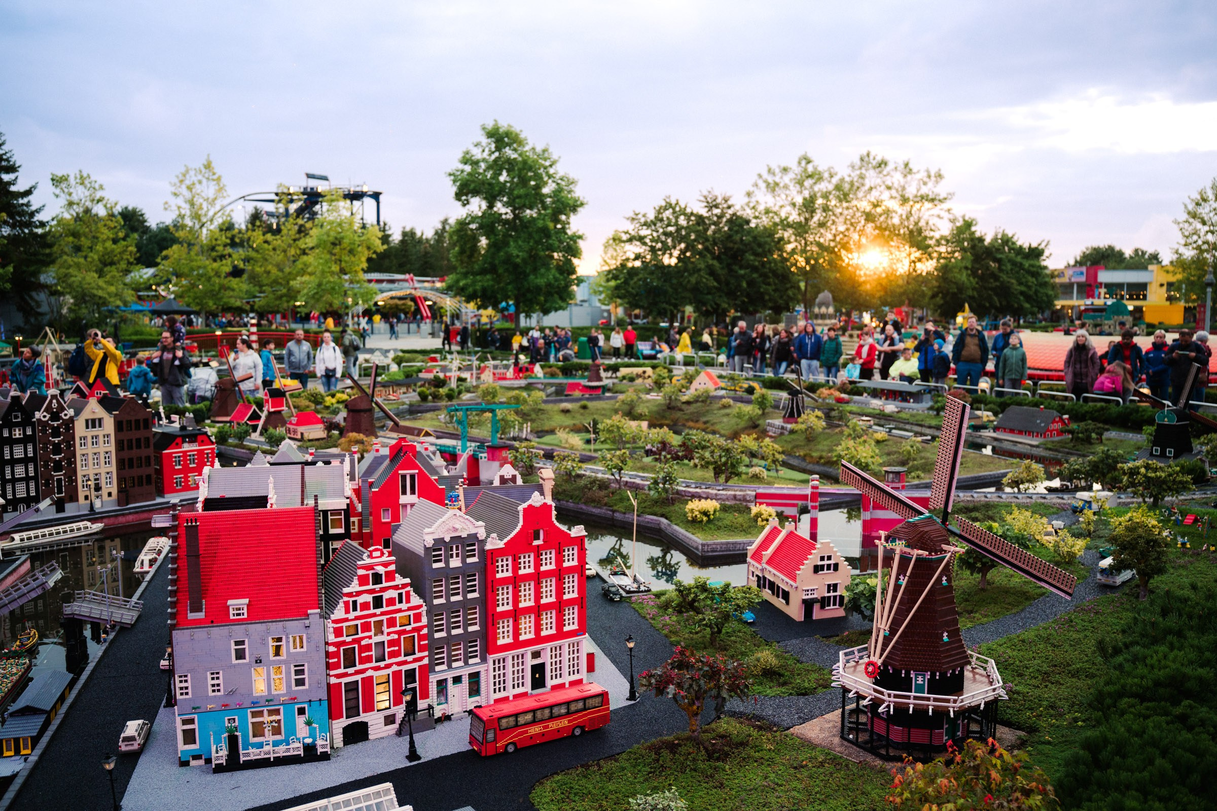 LEGOLAND Sommernächt 2025. Photo • Video • Production • Aerial • Media Creation