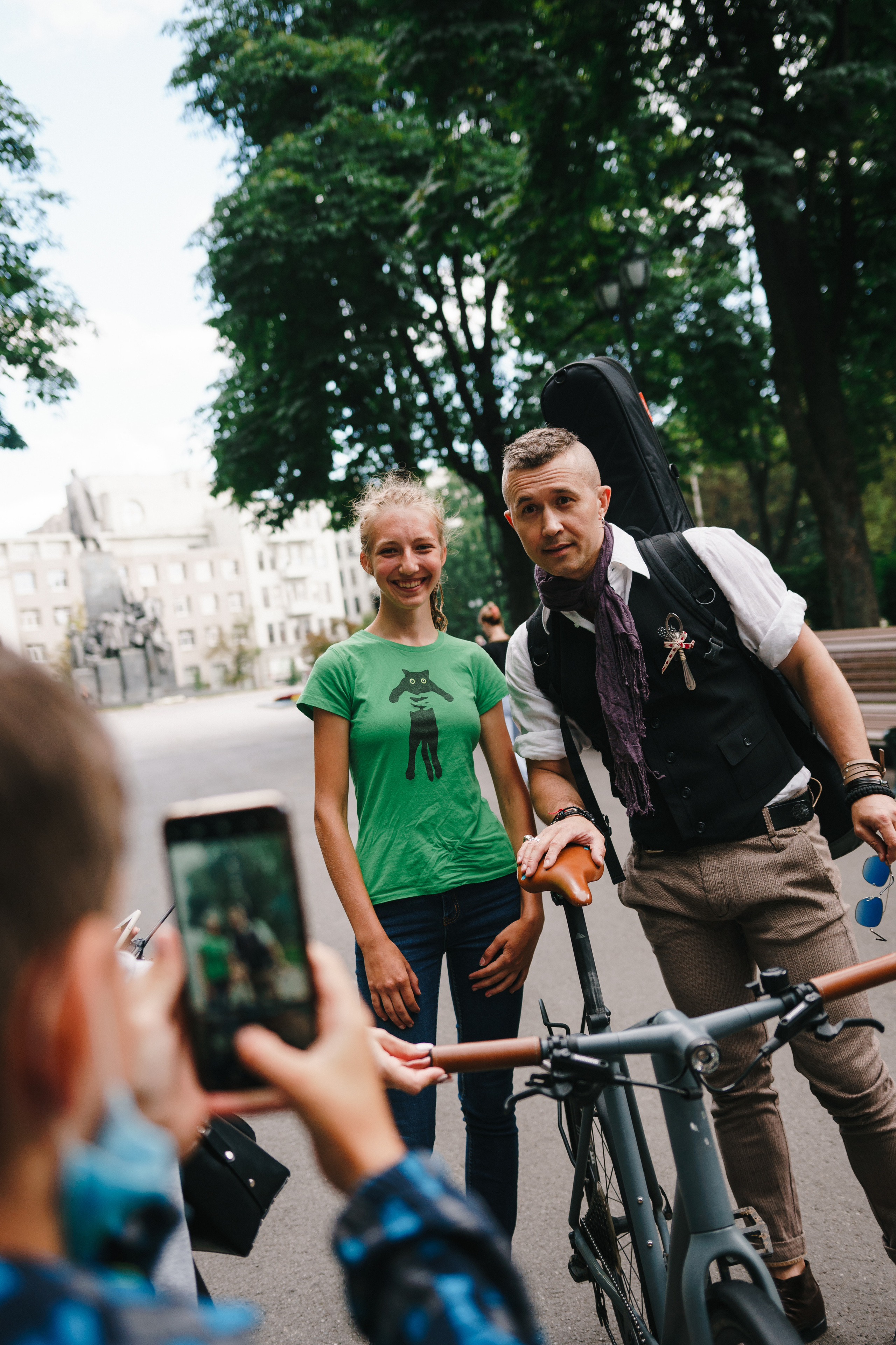 Съемка тв-версии концерта ко Дню Независимости для телеканала «УКРАИНА». Foto • Video • Produktion • Luftbildaufnahmen • Erstellung von Medien