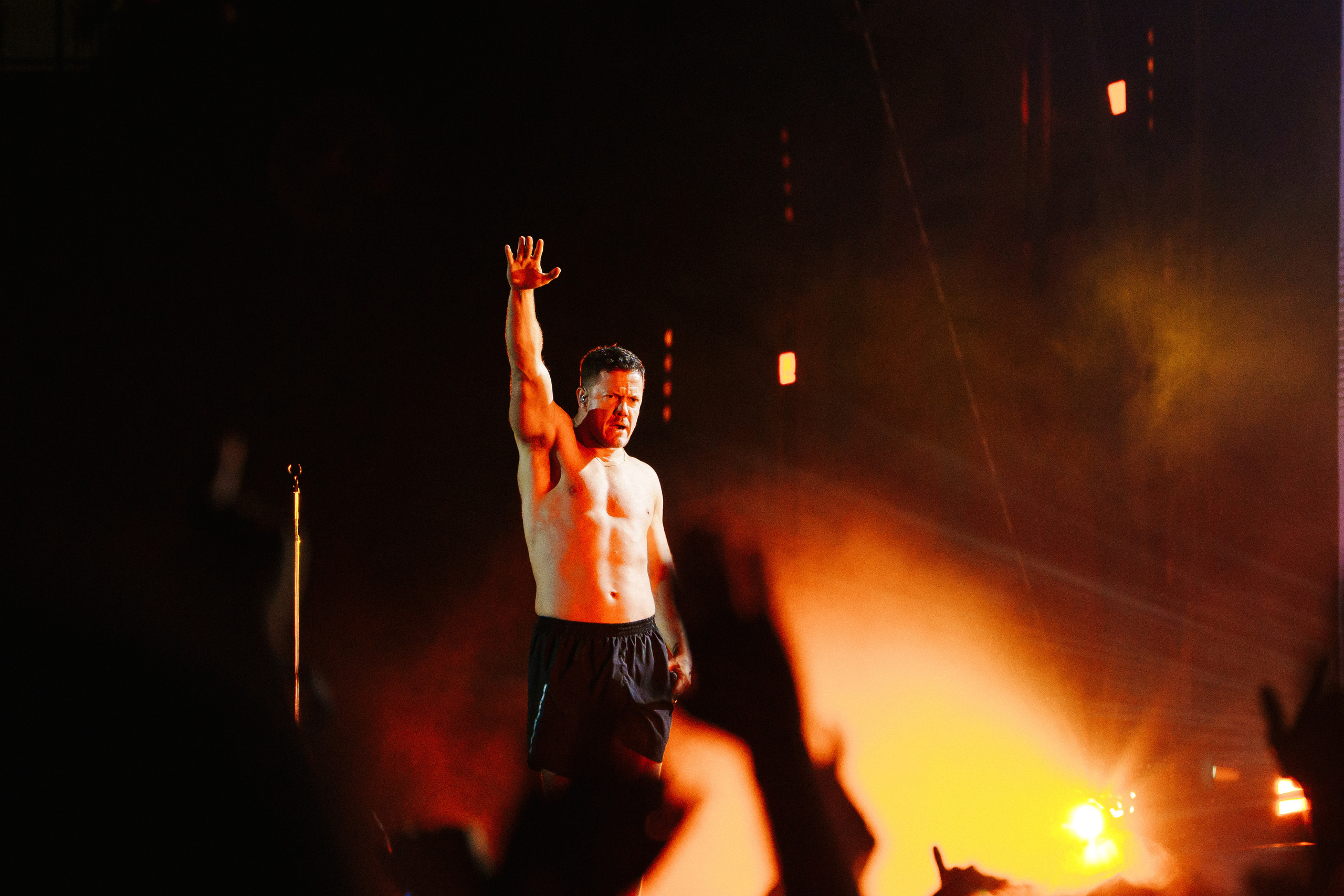 Imagine Dragons — SUPERBLOOM 2023. Фото • Видео • Аэросъемка • Контент для бизнеса