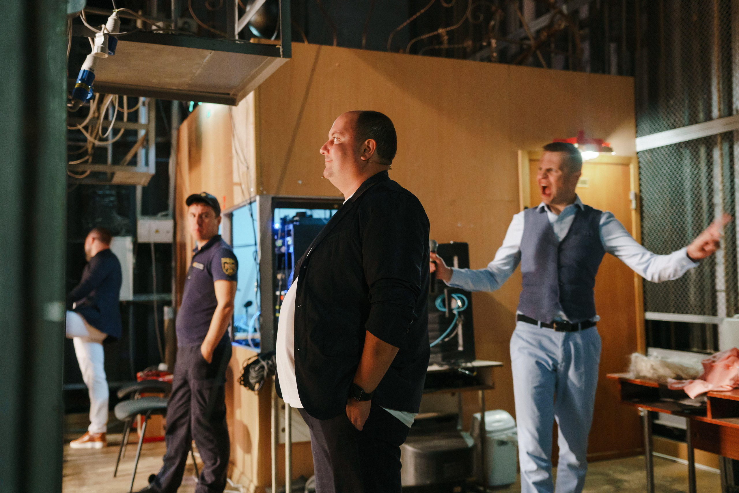 Лига Смеха. Харьков — ХНАТОБ. Фото • Відео • Аерозйомка • Контент для бізнесу