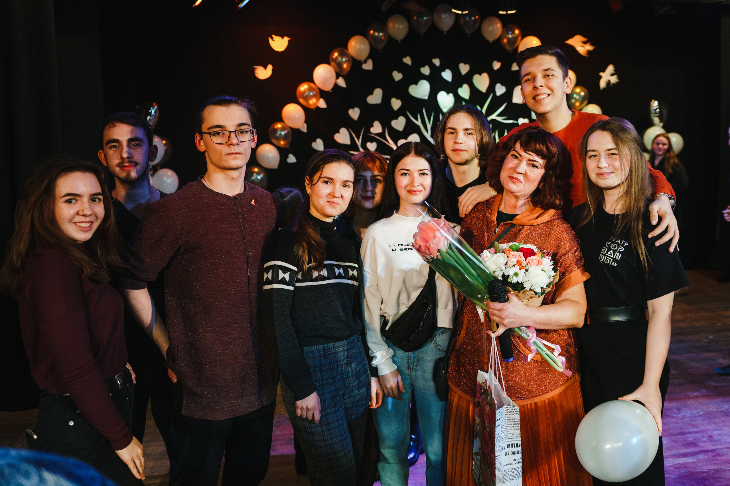 Театр «Сорванцы». День рождения театра 2020. Фото • Відео • Аерозйомка • Контент для бізнесу