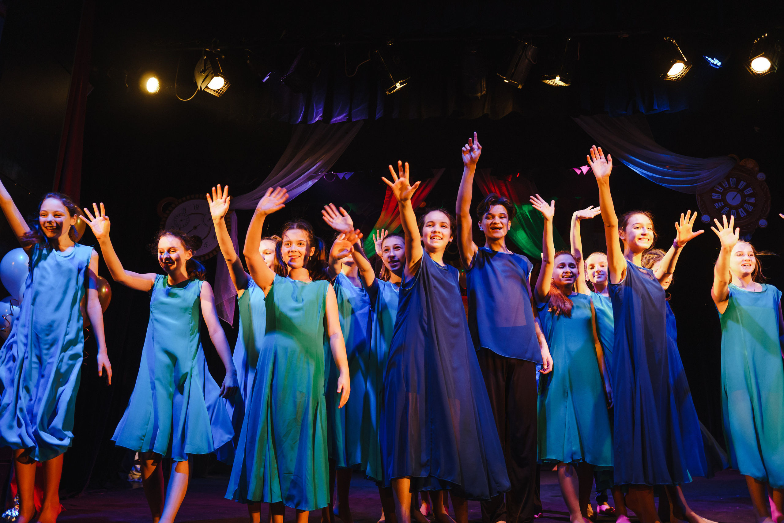 Театр «Сорванцы». День рождения театра 2021. Фото • Видео • Аэросъемка • Контент для бизнеса