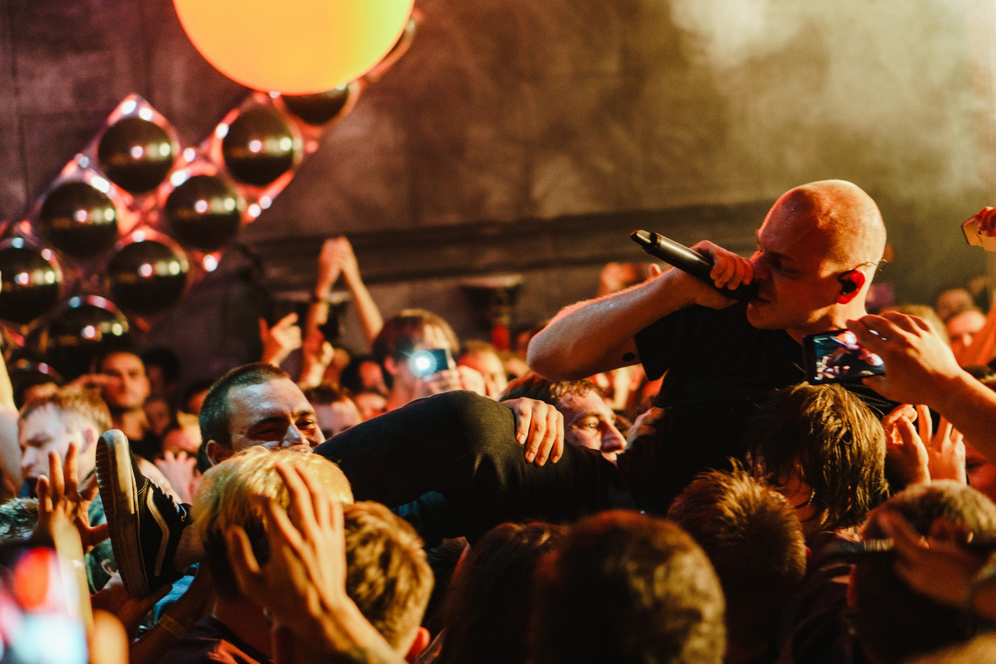 Anacondaz. Белгород — клуб «Часы». Фото • Відео • Аерозйомка • Контент для бізнесу