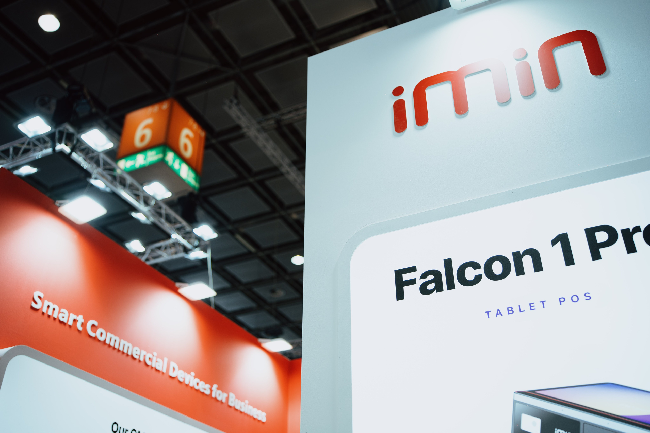 EuroCIS 2026 — iMin. Foto • Video • Produktion • Luftbildaufnahmen • Erstellung von Medien