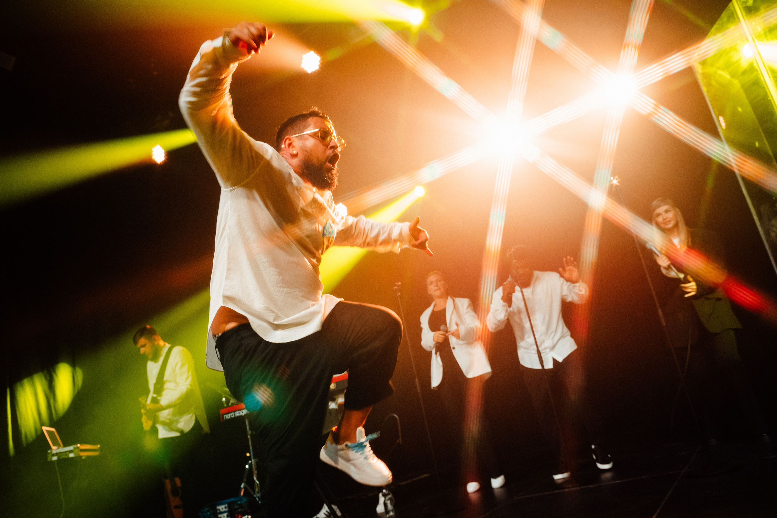 MONATIK. Frankfurt — Batschkapp. Фото • Відео • Аерозйомка • Контент для бізнесу