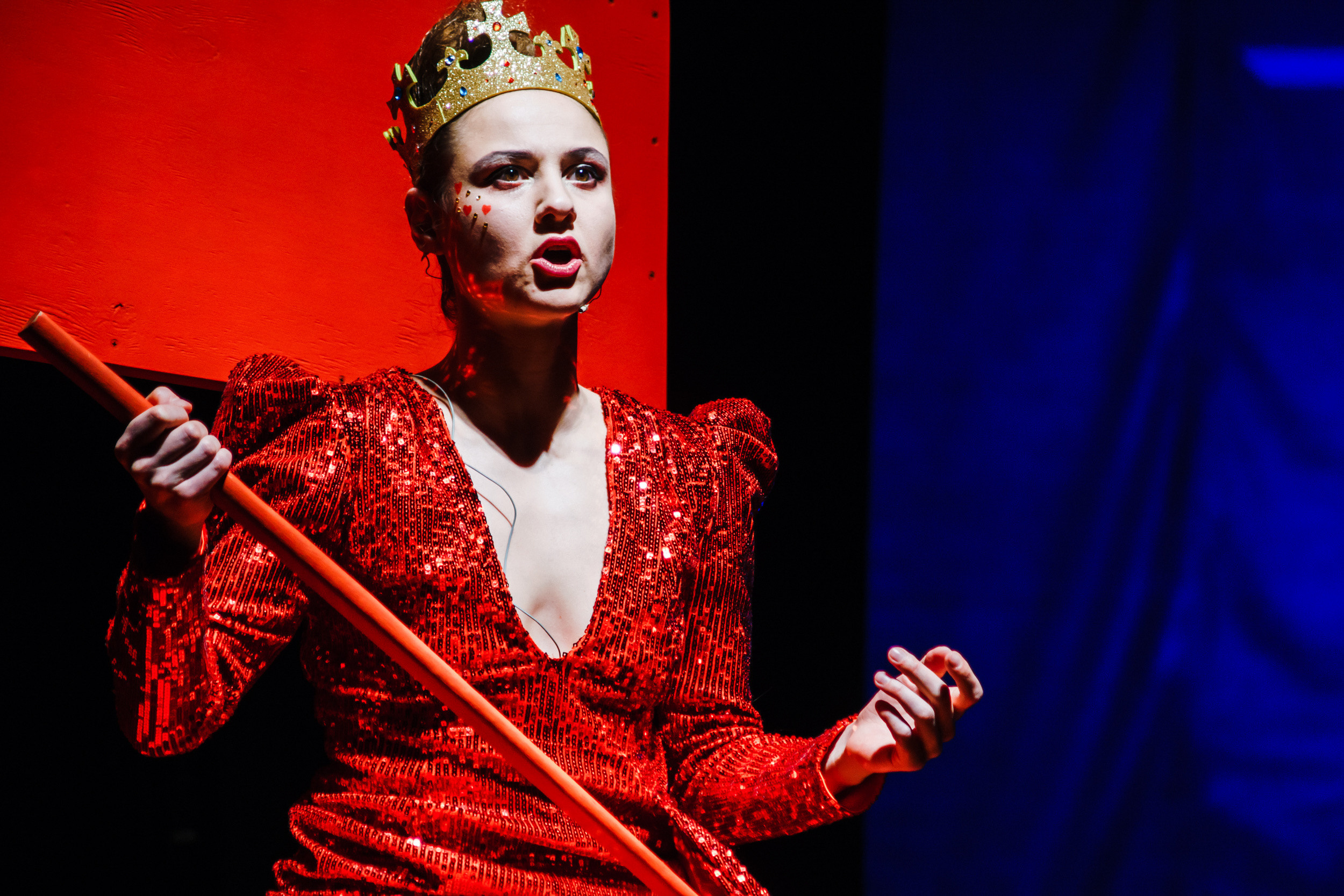 Театр «Прекрасные Цветы». Alice in Wonderland. Фото • Відео • Аерозйомка • Контент для бізнесу