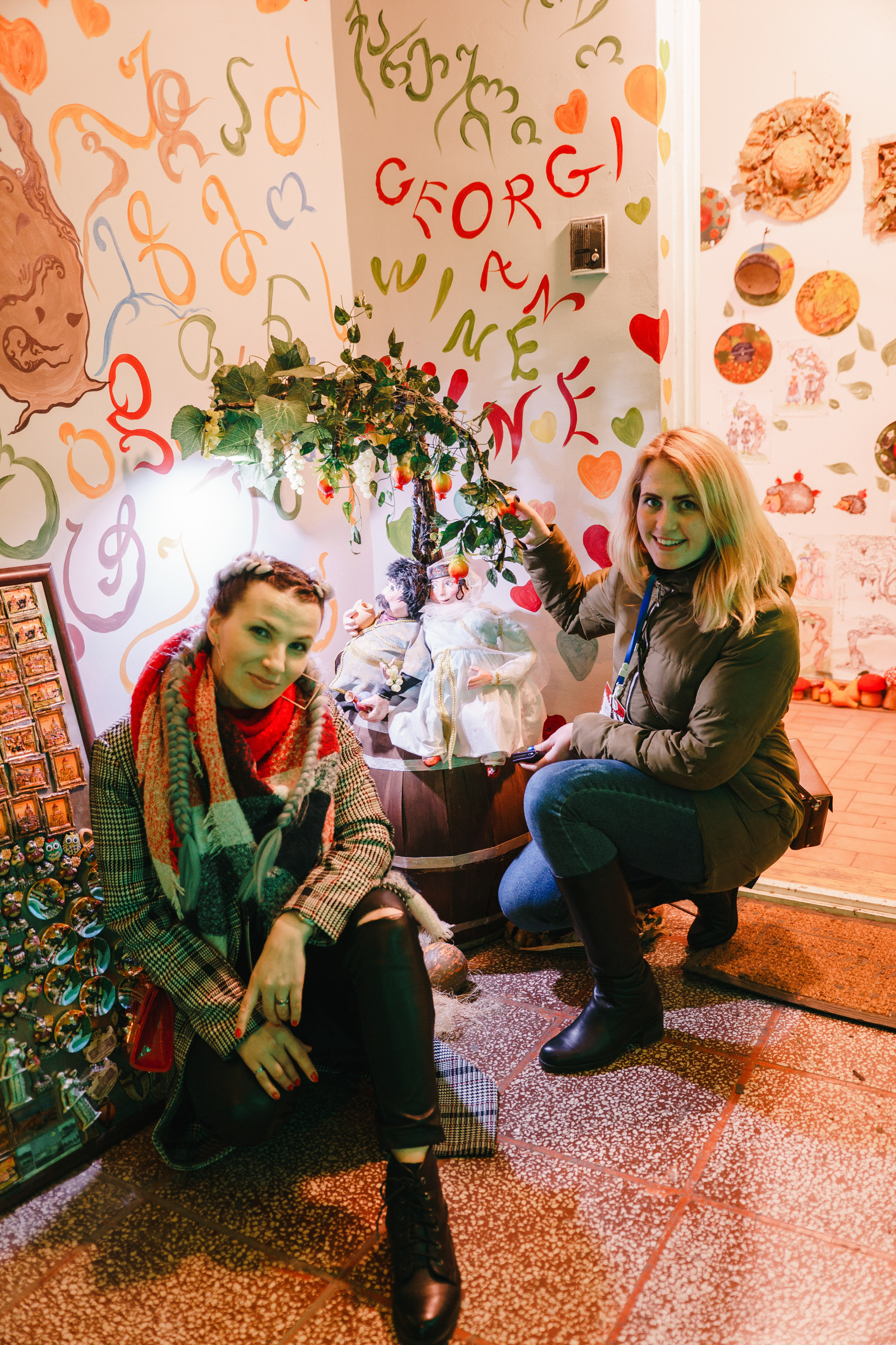 Стук Travel. Новый год в Грузии. Тбилиси, Боржоми. Photo • Video • Production • Aerial • Media Creation