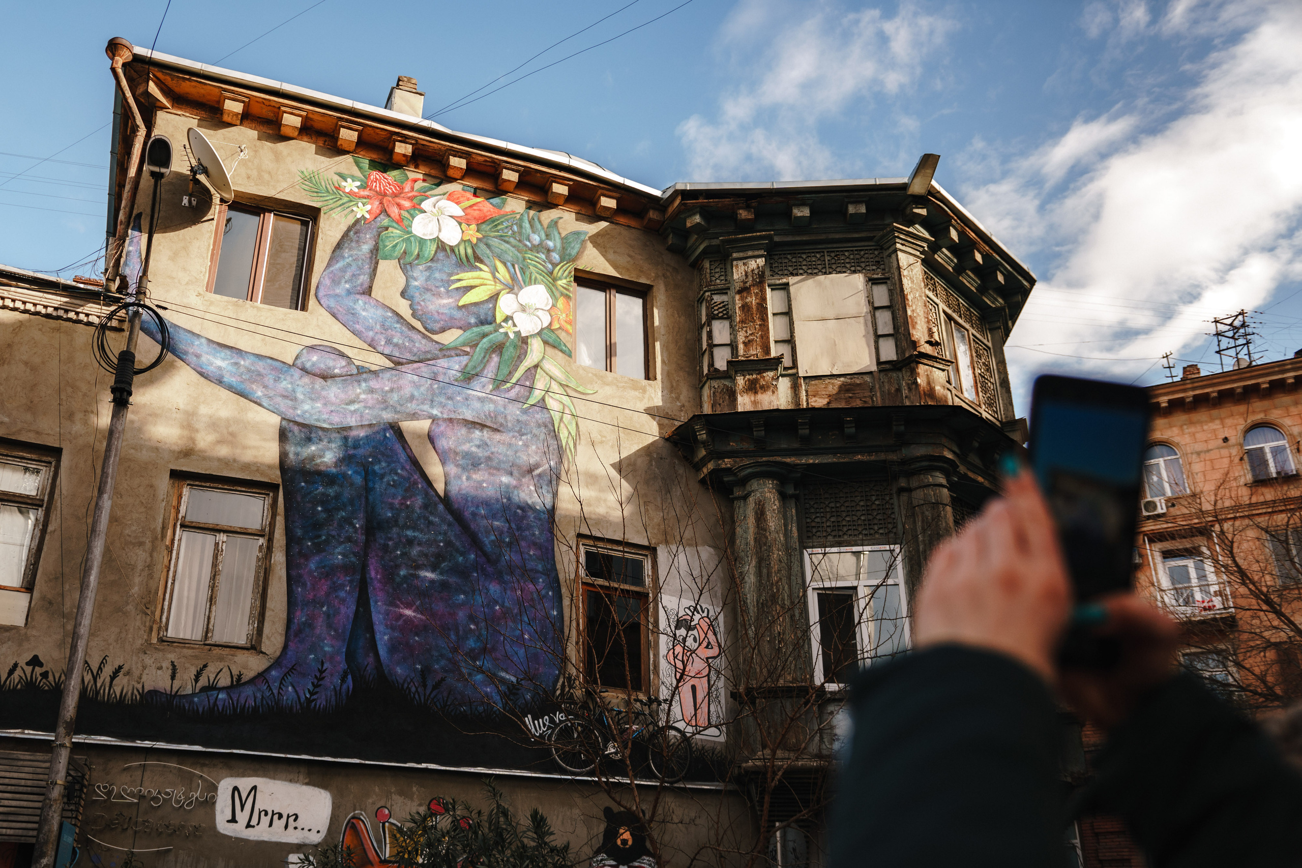 Стук Travel. Новый год в Грузии. Тбилиси, Боржоми. Photo • Video • Production • Aerial • Media Creation