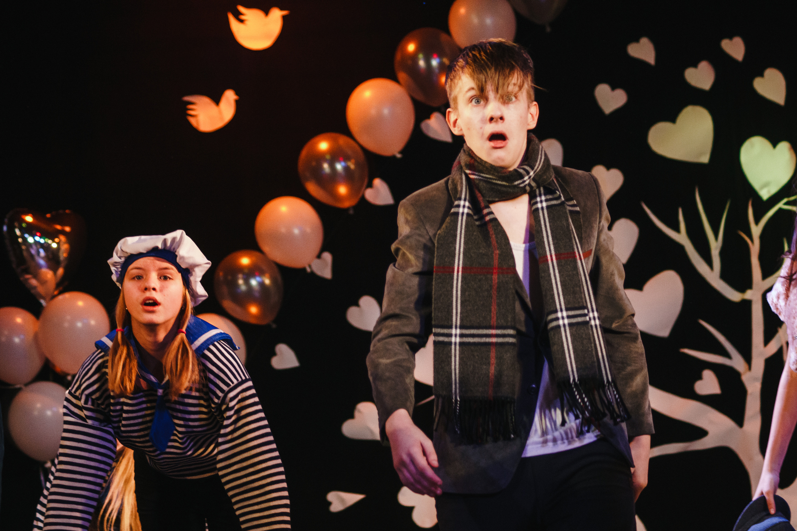 Театр «Сорванцы». День рождения театра 2020. Фото • Відео • Аерозйомка • Контент для бізнесу