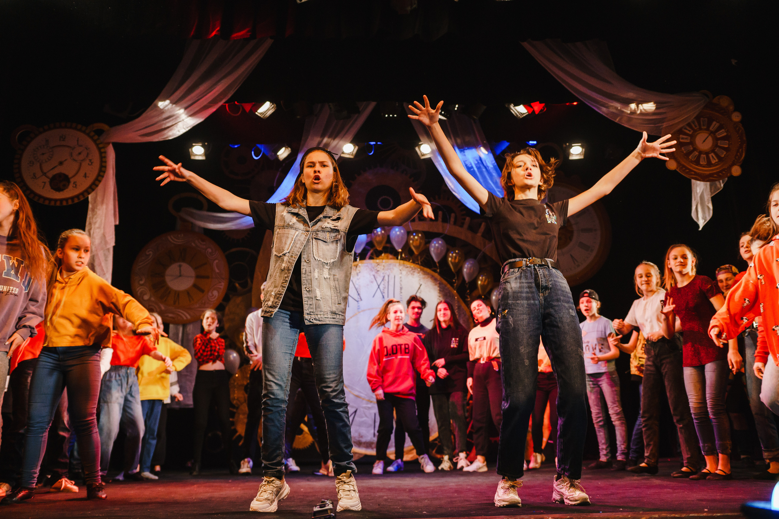 Театр «Сорванцы». День рождения театра 2021. Фото • Видео • Аэросъемка • Контент для бизнеса