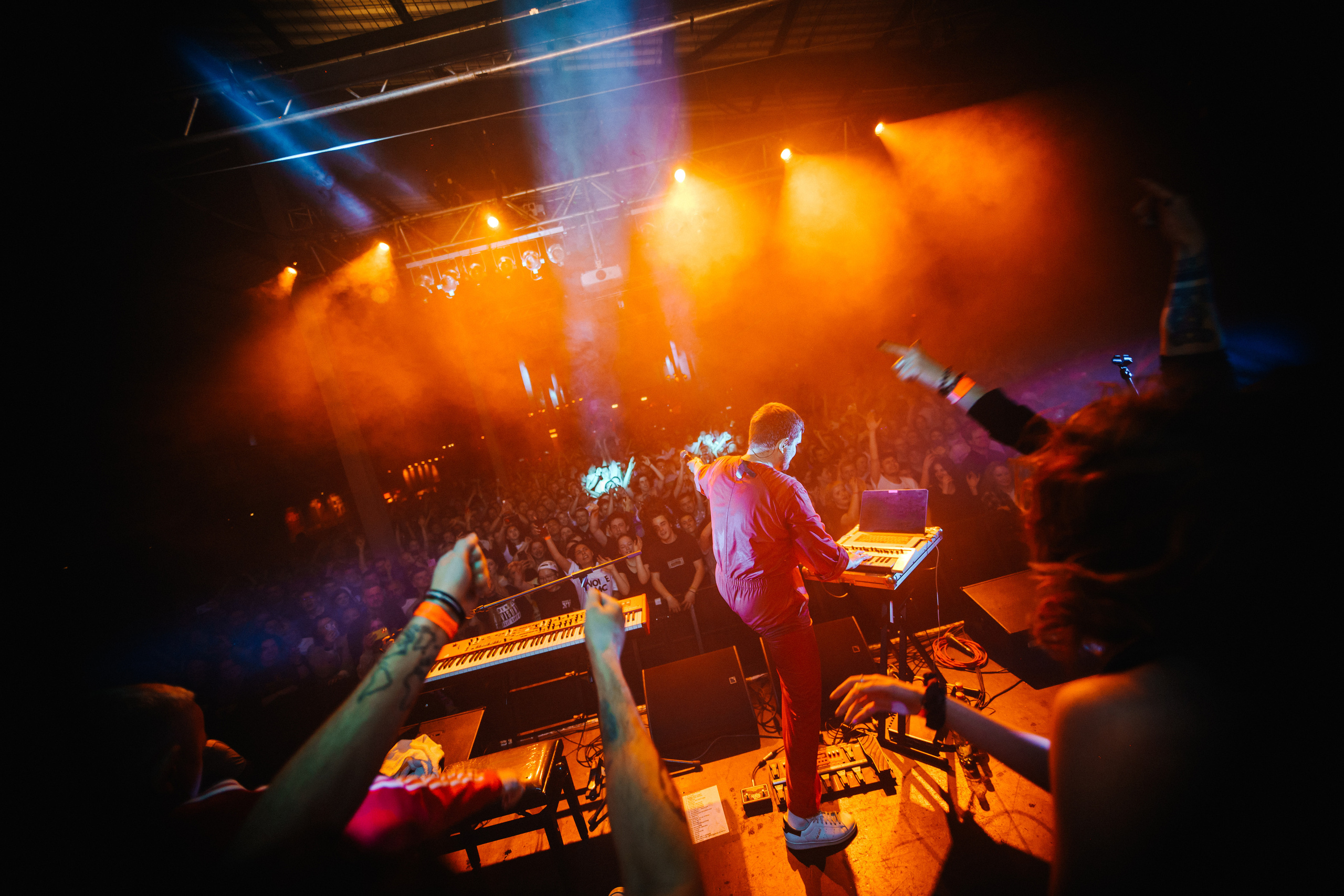 NOIZE MC. Stuttgart — LKA-Longhorn. Photo • Video • Production • Aerial • Media Creation