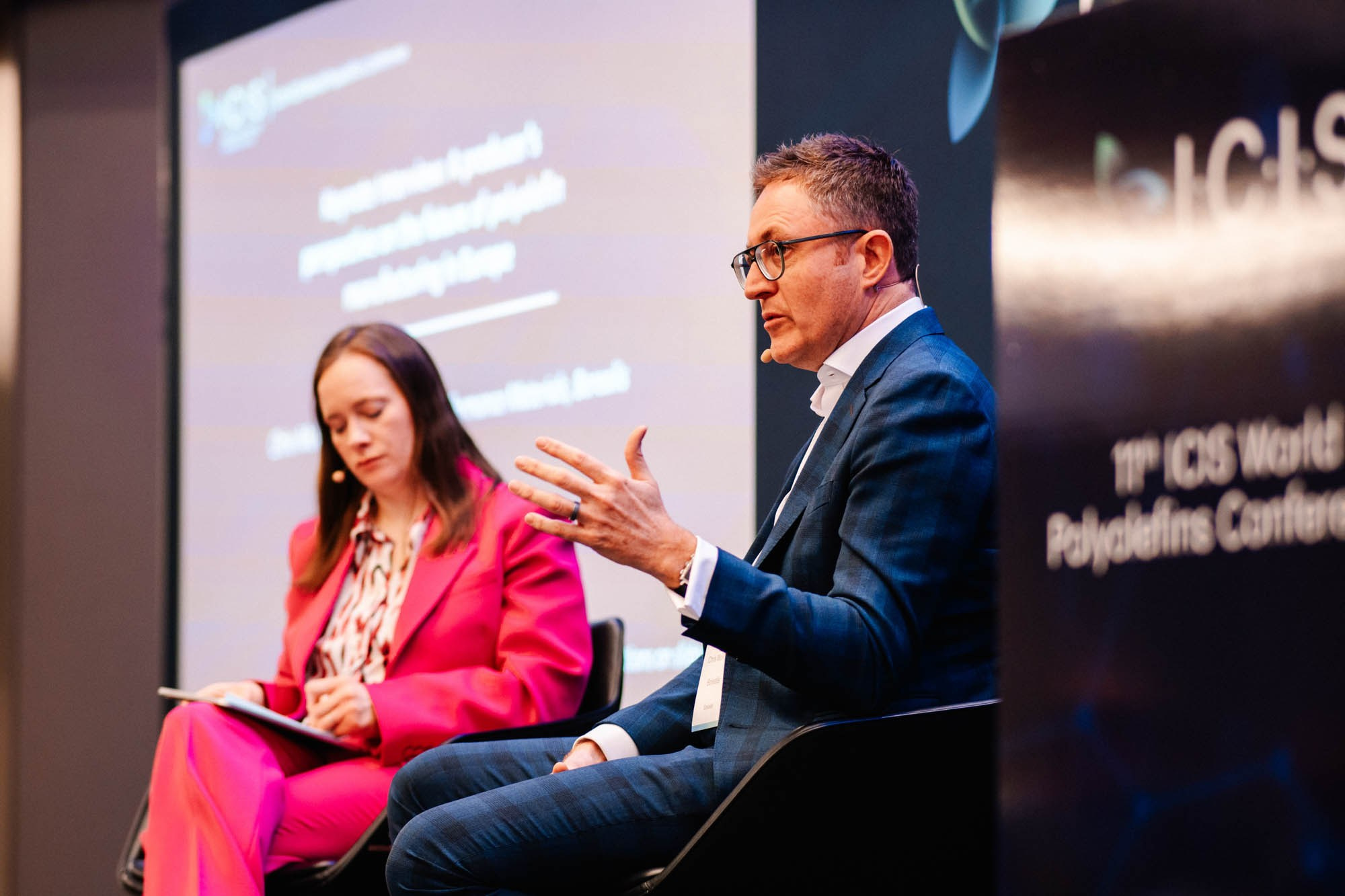 ICIS Polyolefins Conference Köln 2025. Photo • Video • Production • Aerial • Media Creation