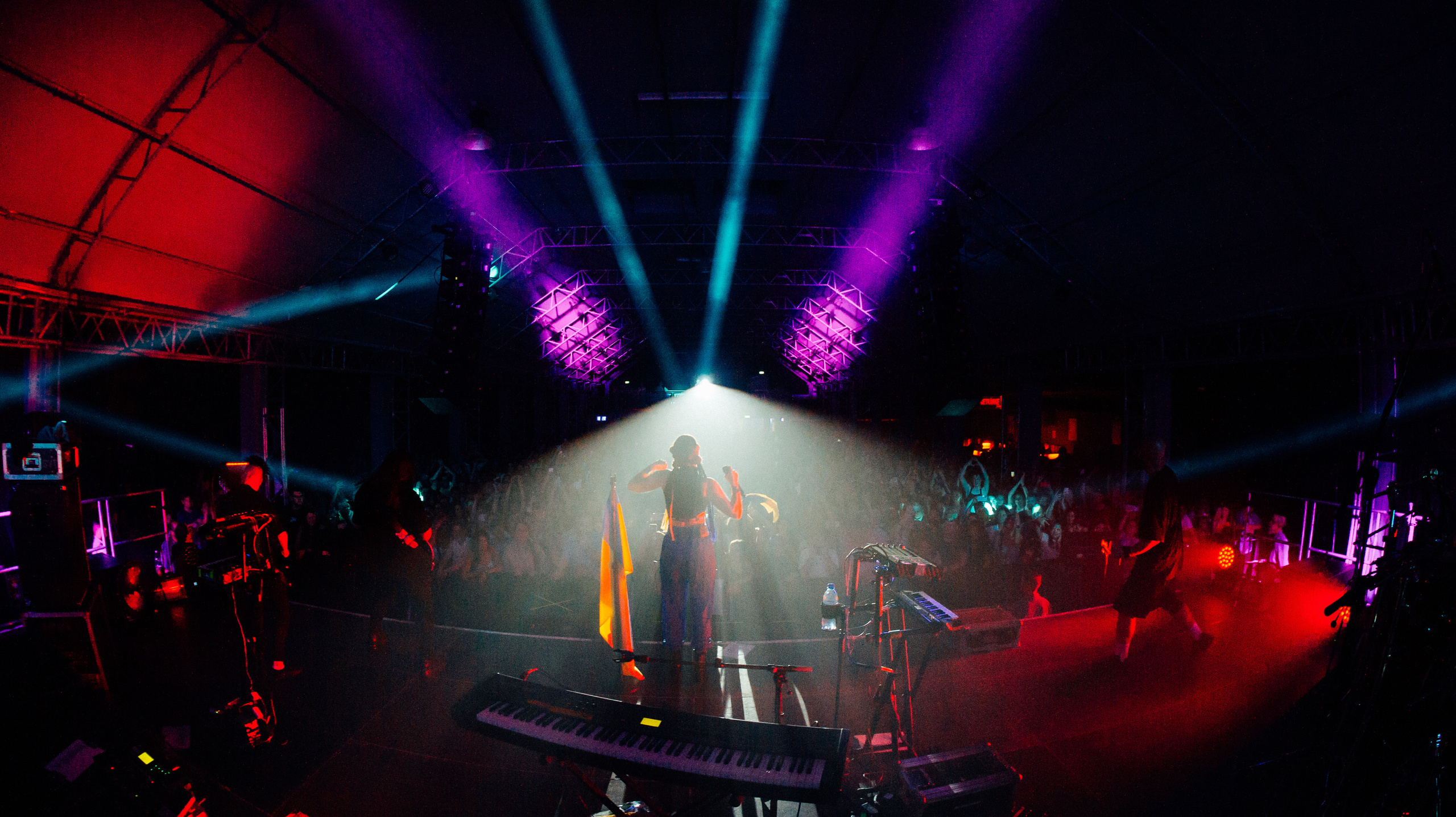The Hardkiss. Münich — TonHalle. Photo • Video • Production • Aerial • Media Creation
