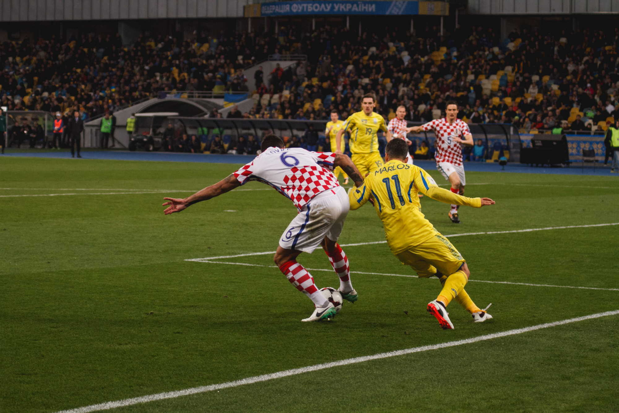 Украина — Хорватия. Фото • Відео • Аерозйомка • Контент для бізнесу