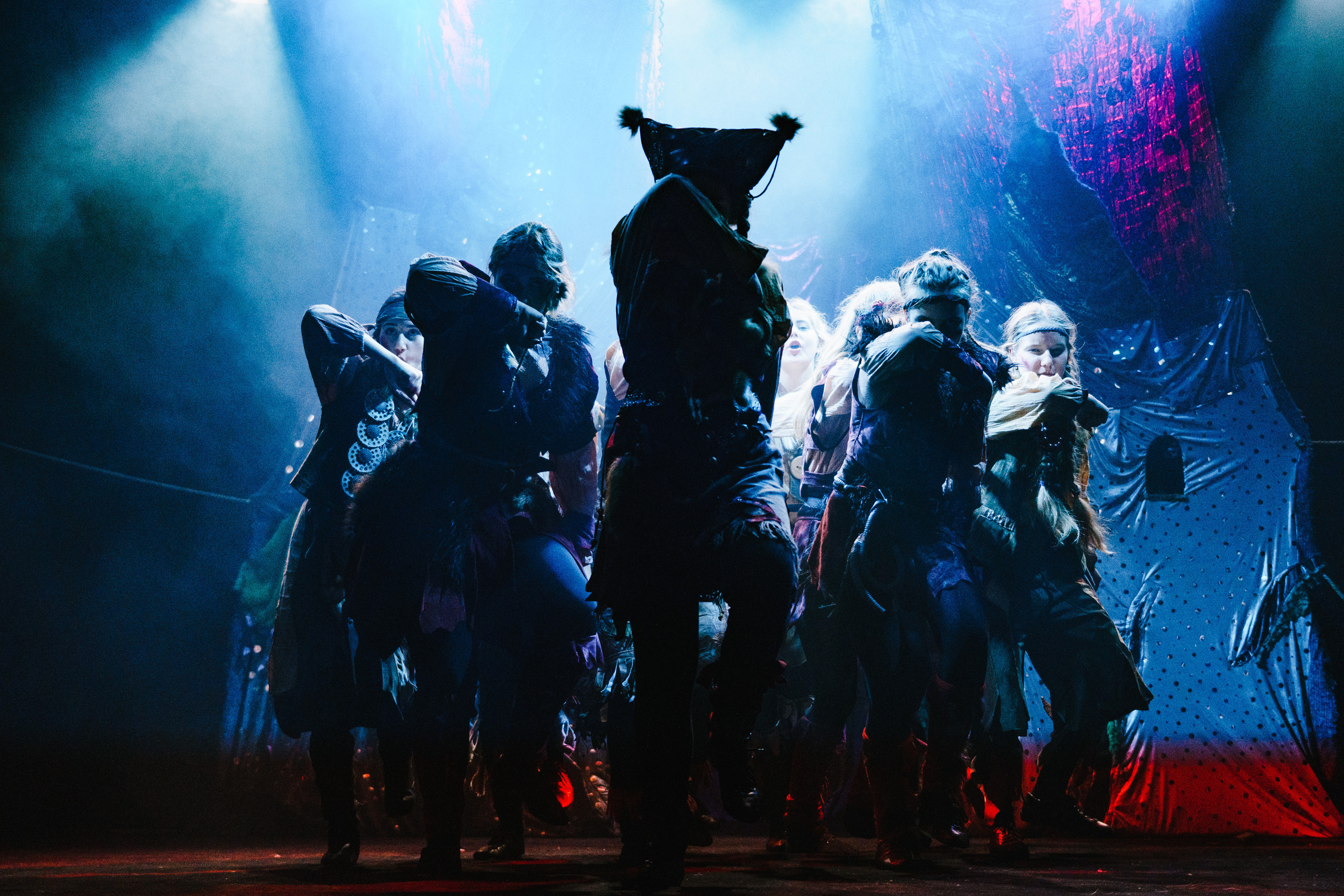 Театр «Сорванцы». Ронни — дочь разбойника. Photo • Video • Production • Aerial • Media Creation