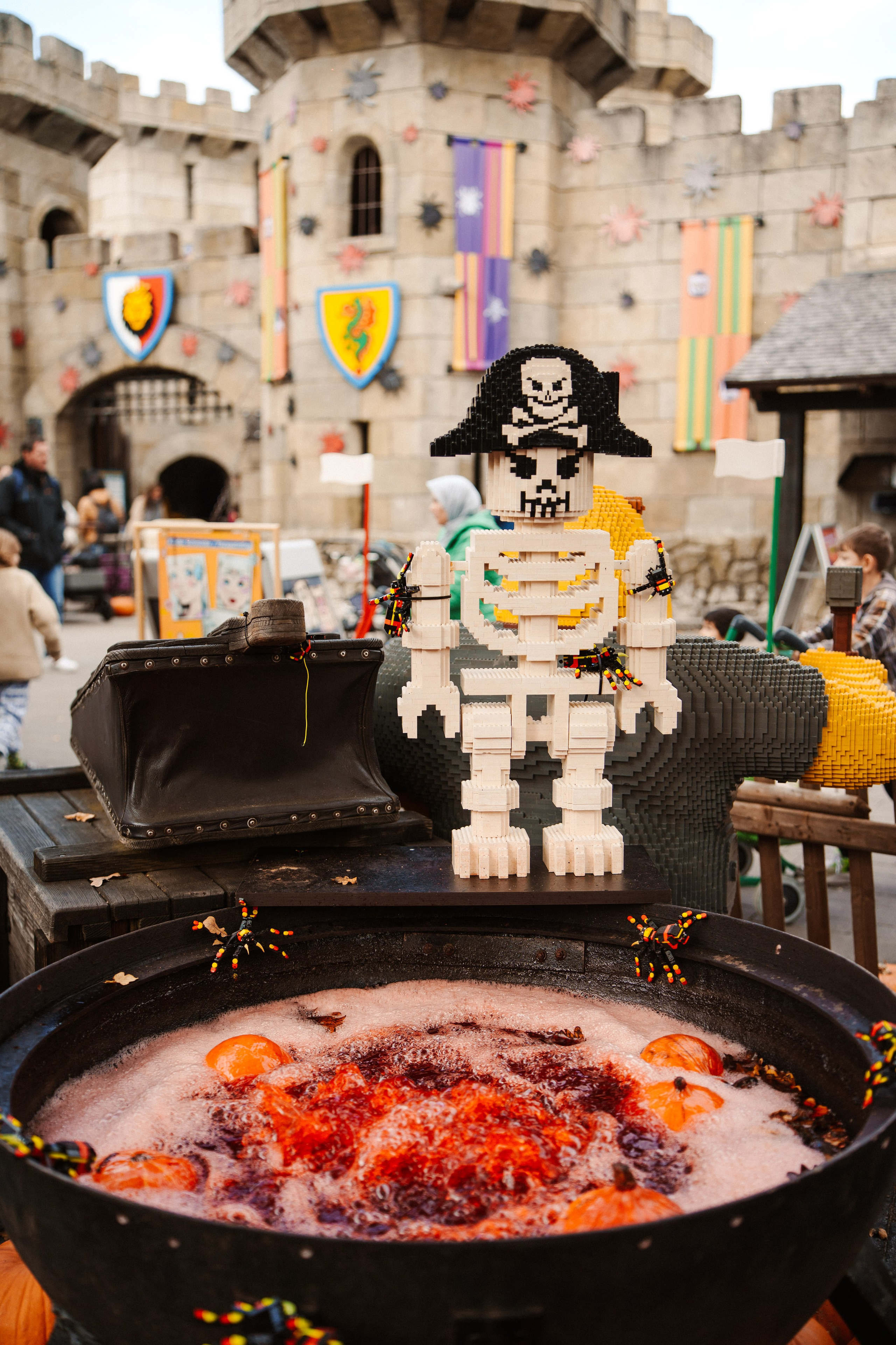 LEGOLAND Halloween 2025. Фото • Відео • Аерозйомка • Контент для бізнесу