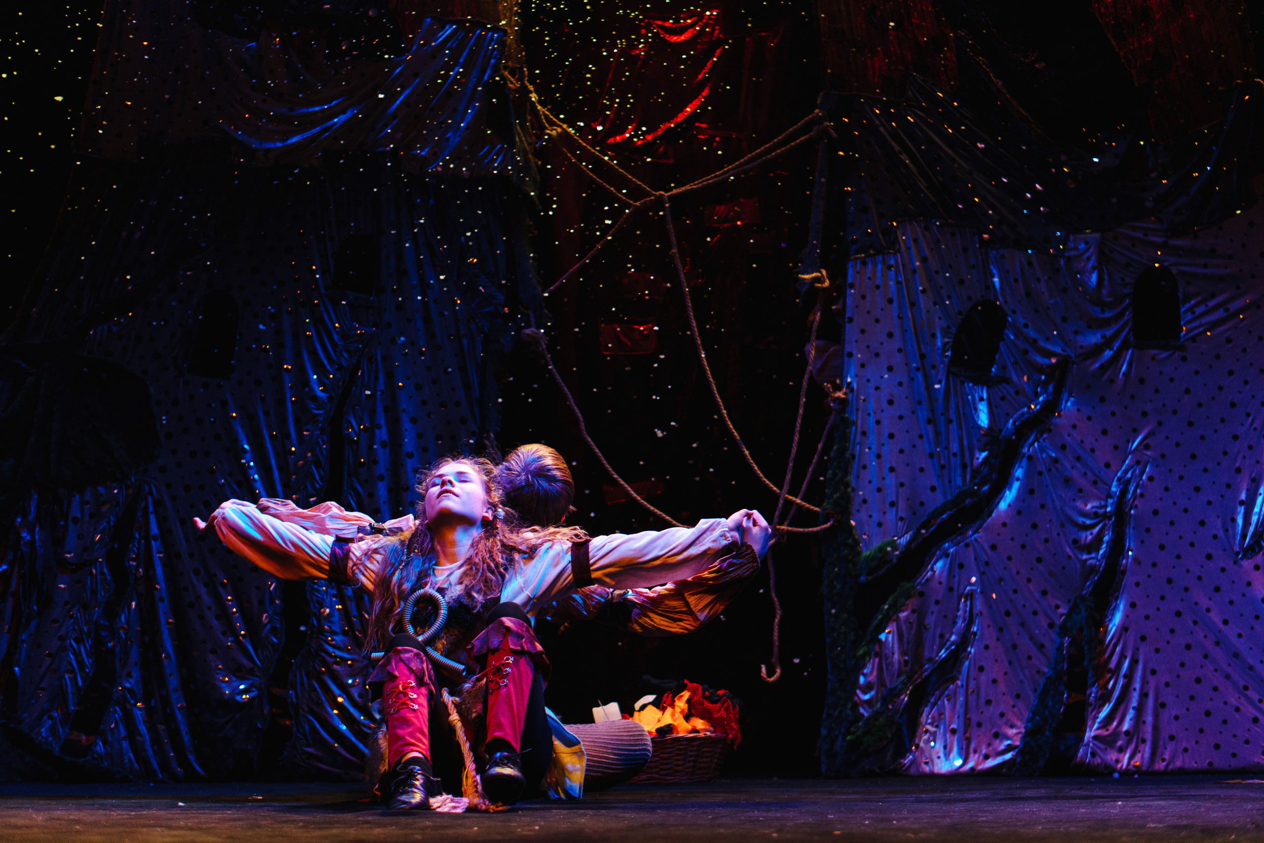 Театр «Сорванцы». Ронни — дочь разбойника. Photo • Video • Production • Aerial • Media Creation