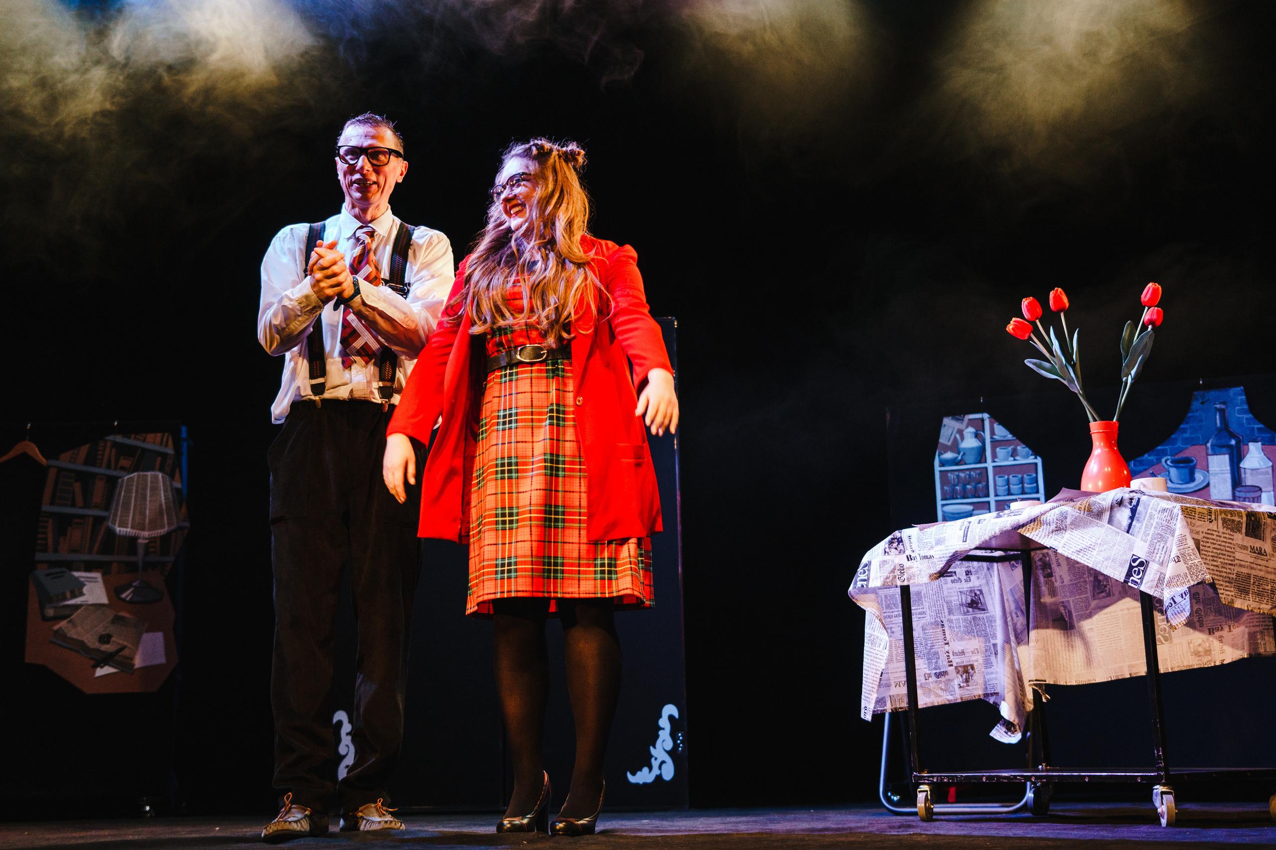 Театр «Сорванцы». Три плюс Кот. Премьера. Фото • Видео • Аэросъемка • Контент для бизнеса