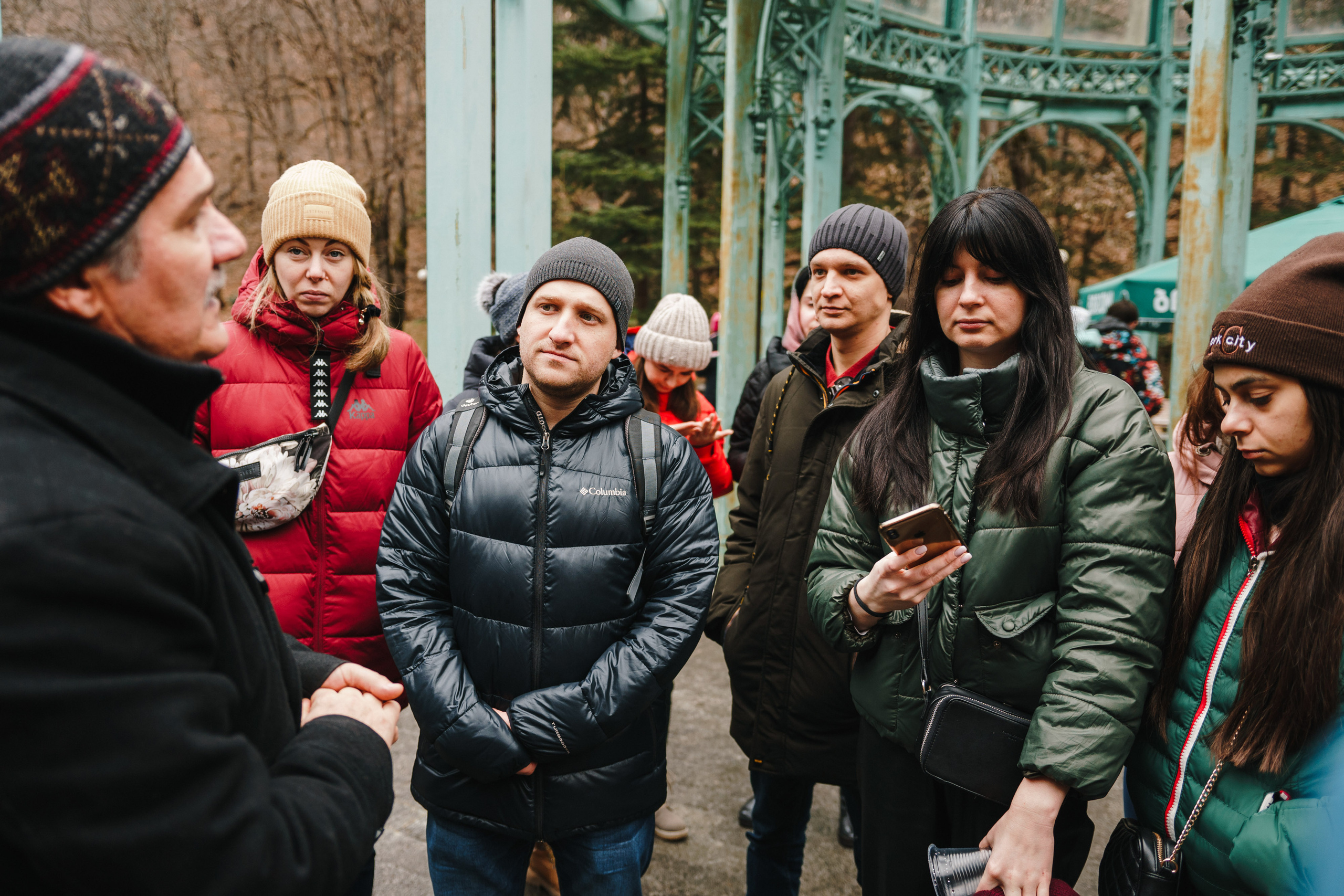 Стук Travel. Новый год в Грузии. Тбилиси, Боржоми. Photo • Video • Production • Aerial • Media Creation