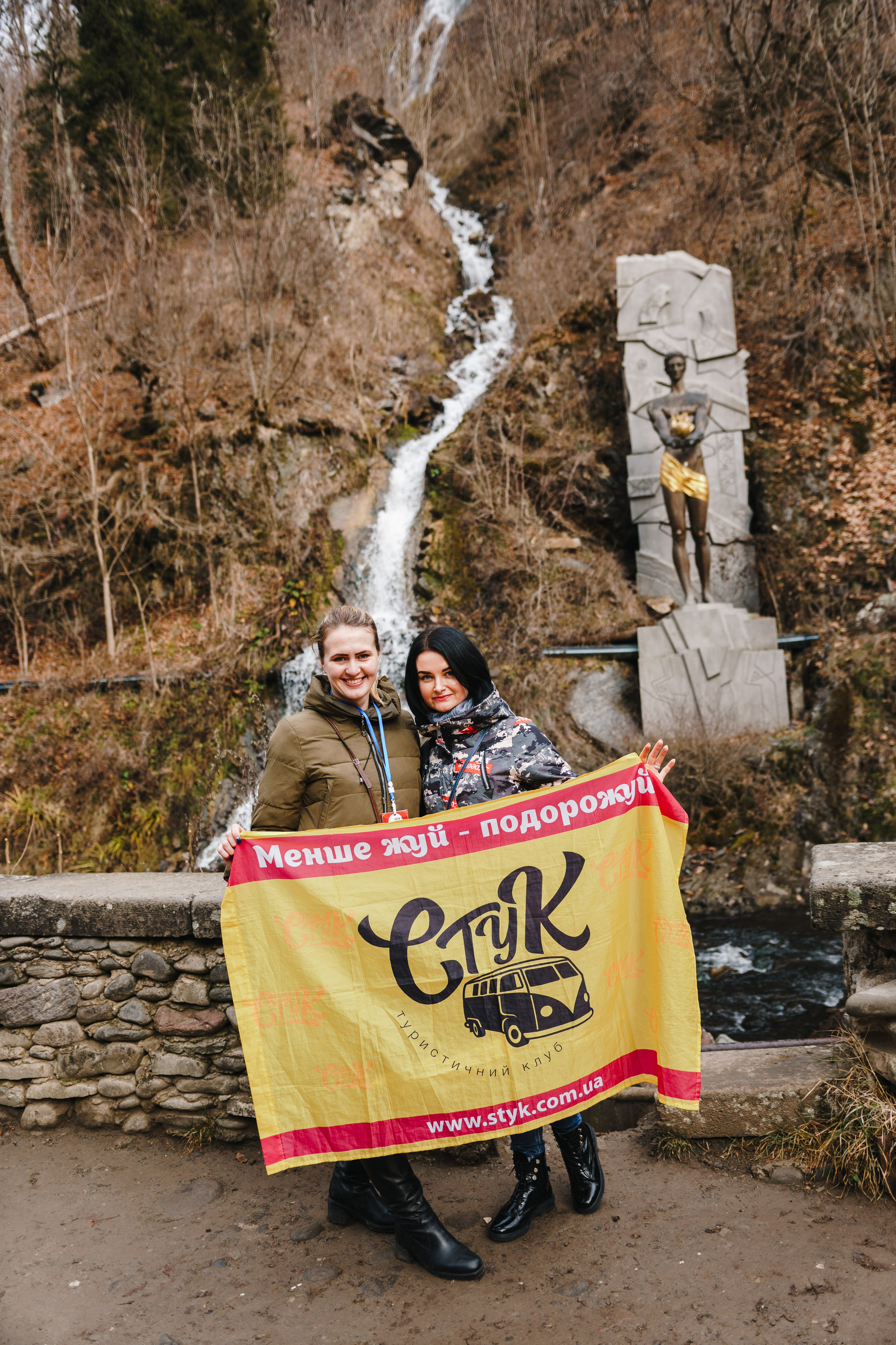 Стук Travel. Новый год в Грузии. Тбилиси, Боржоми. Photo • Video • Production • Aerial • Media Creation