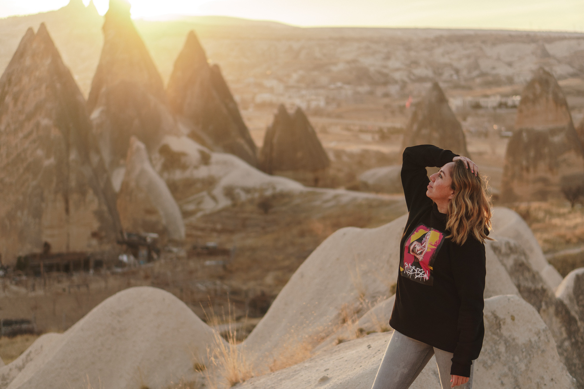 Стук Travel. Новый год в Каппадокии. Фото • Відео • Аерозйомка • Контент для бізнесу