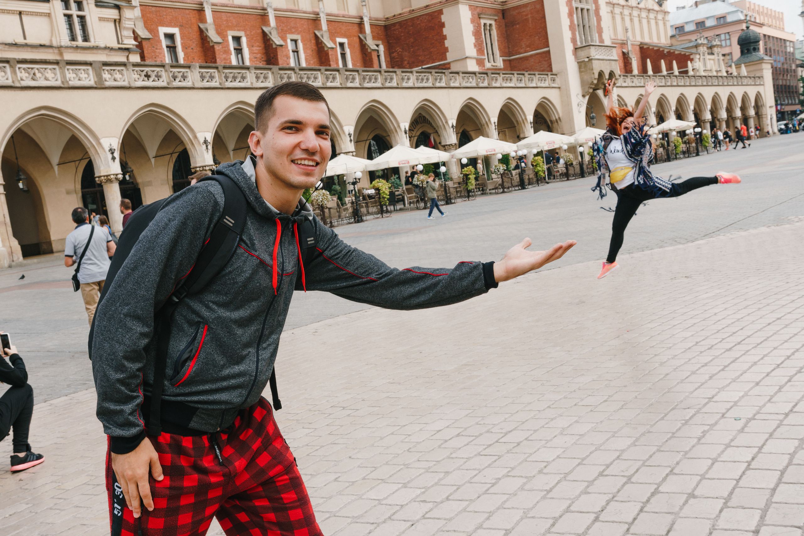 Стук Travel. Краков и Морське Око. Photo • Video • Production • Aerial • Media Creation