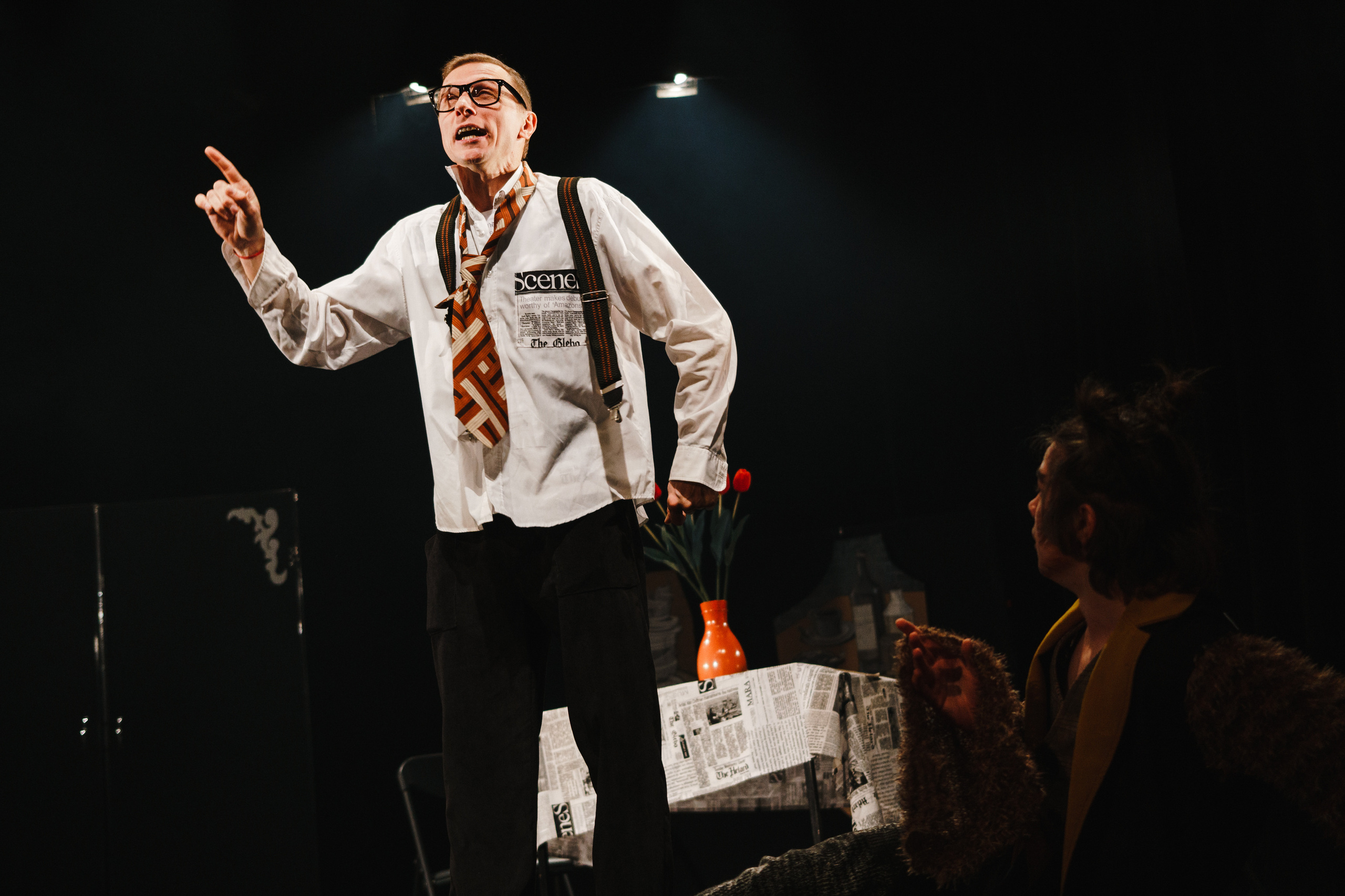 Театр «Сорванцы». Три плюс Кот. Премьера. Фото • Видео • Аэросъемка • Контент для бизнеса