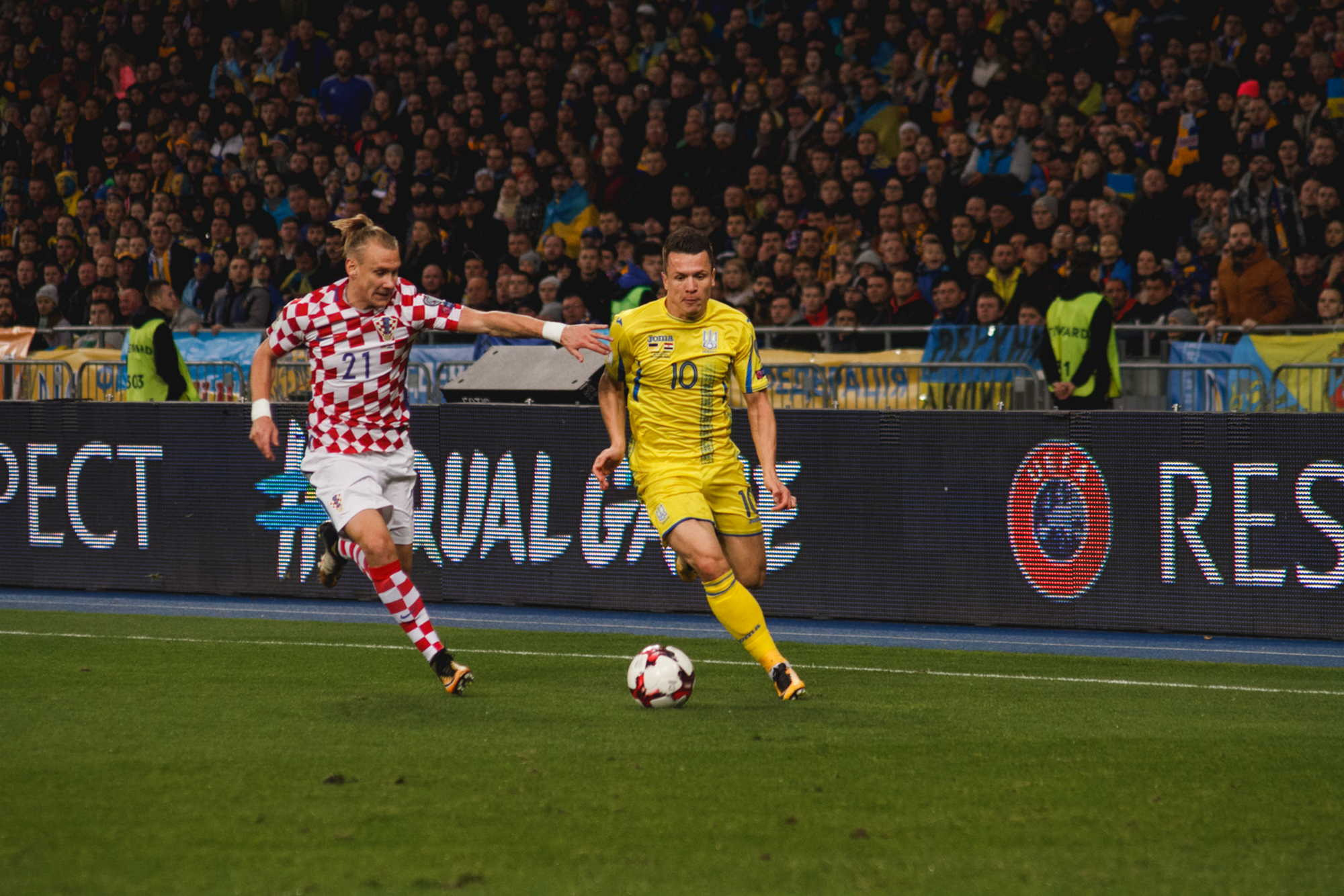 Украина — Хорватия. Фото • Відео • Аерозйомка • Контент для бізнесу