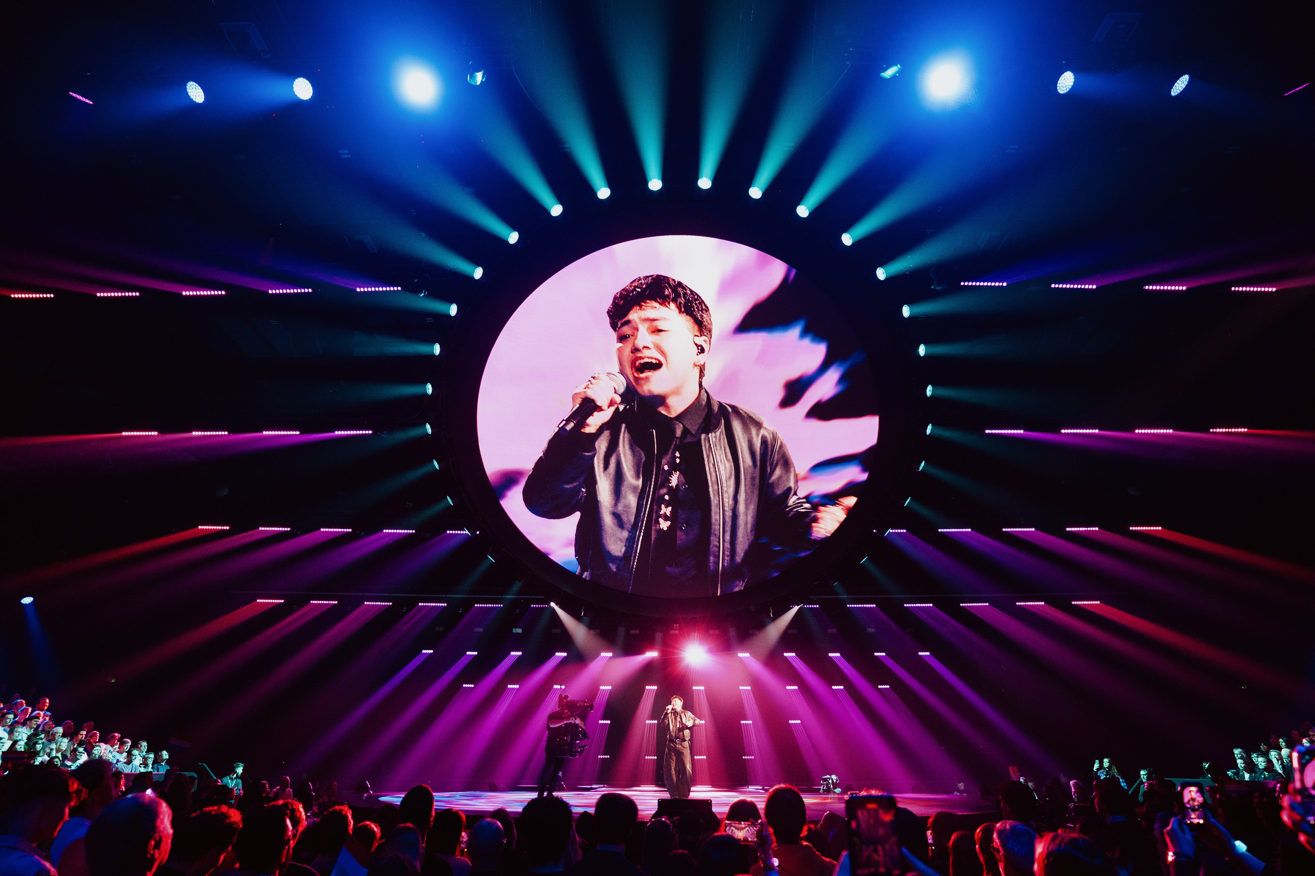 Eurovision Luxembourg 2026 — alight.eu. Photo • Video • Production • Aerial • Media Creation