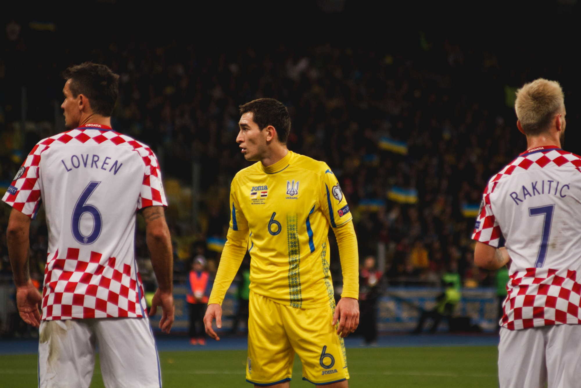 Украина — Хорватия. Фото • Відео • Аерозйомка • Контент для бізнесу