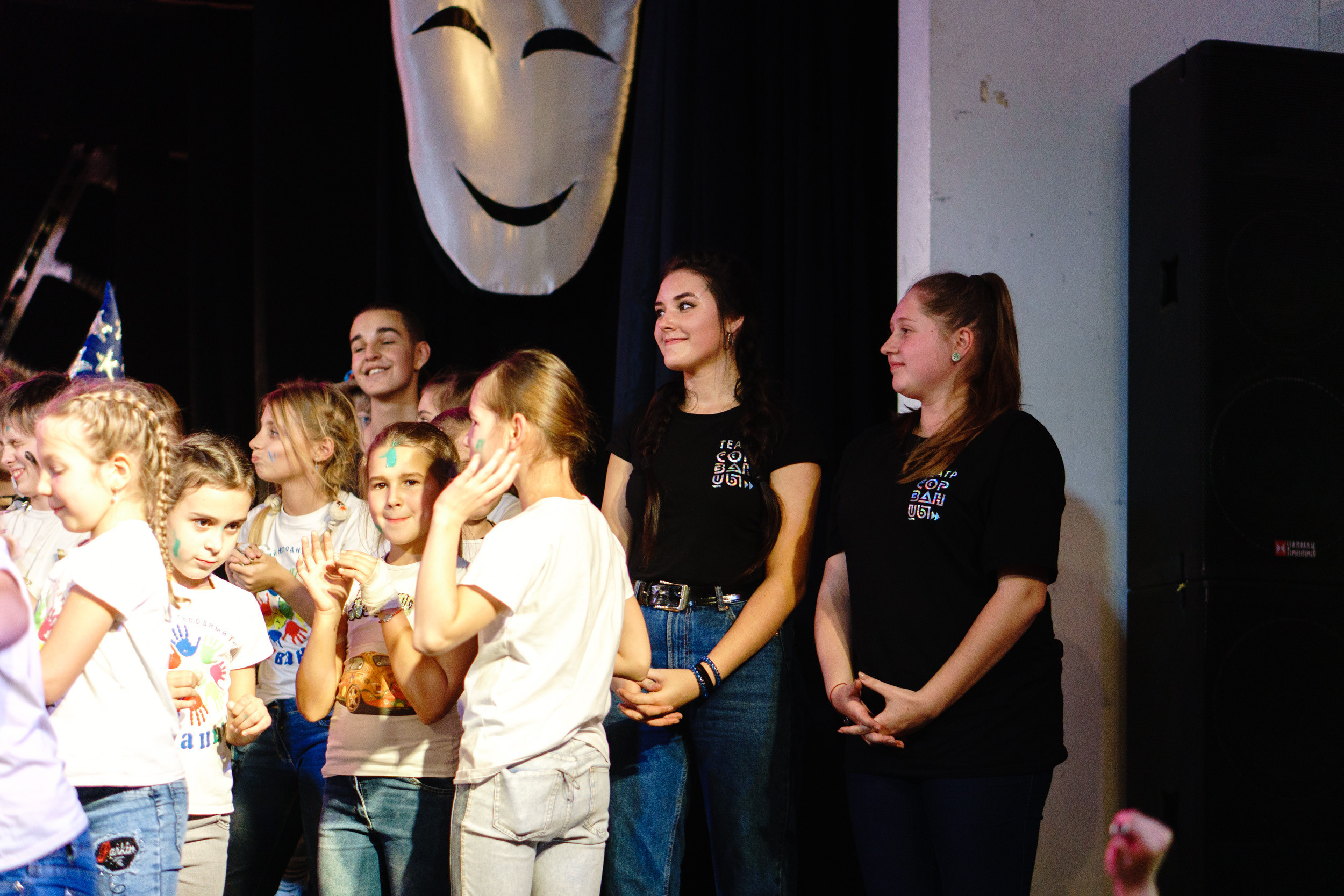 Открытие 33-го театрального сезона. Фото • Видео • Аэросъемка • Контент для бизнеса