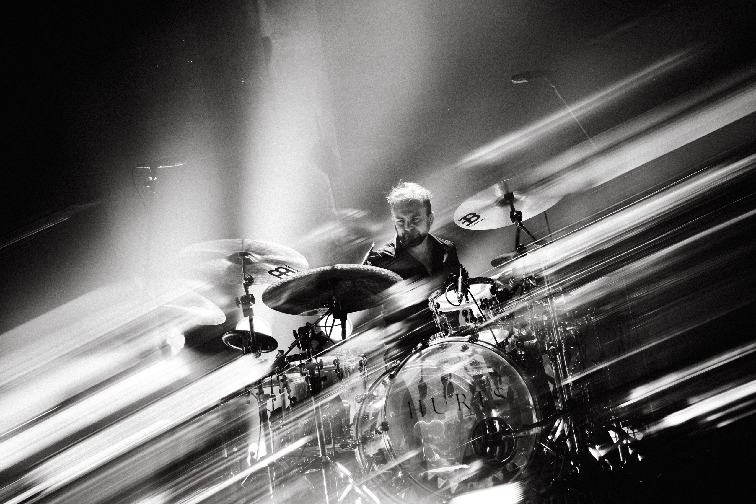 HURTS — Bochum. Фото • Видео • Аэросъемка • Контент для бизнеса