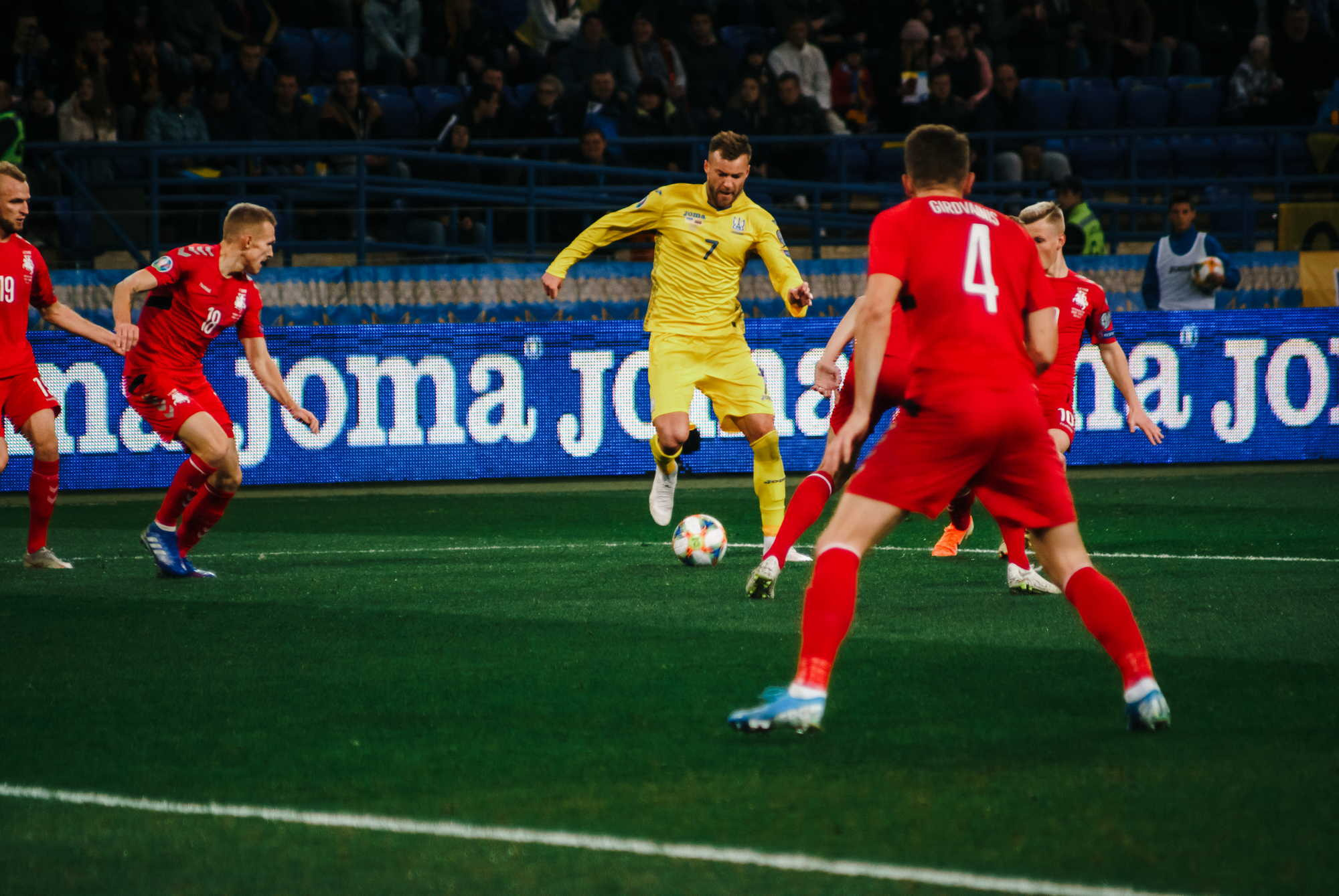 Украина — Литва. Photo • Video • Production • Aerial • Media Creation