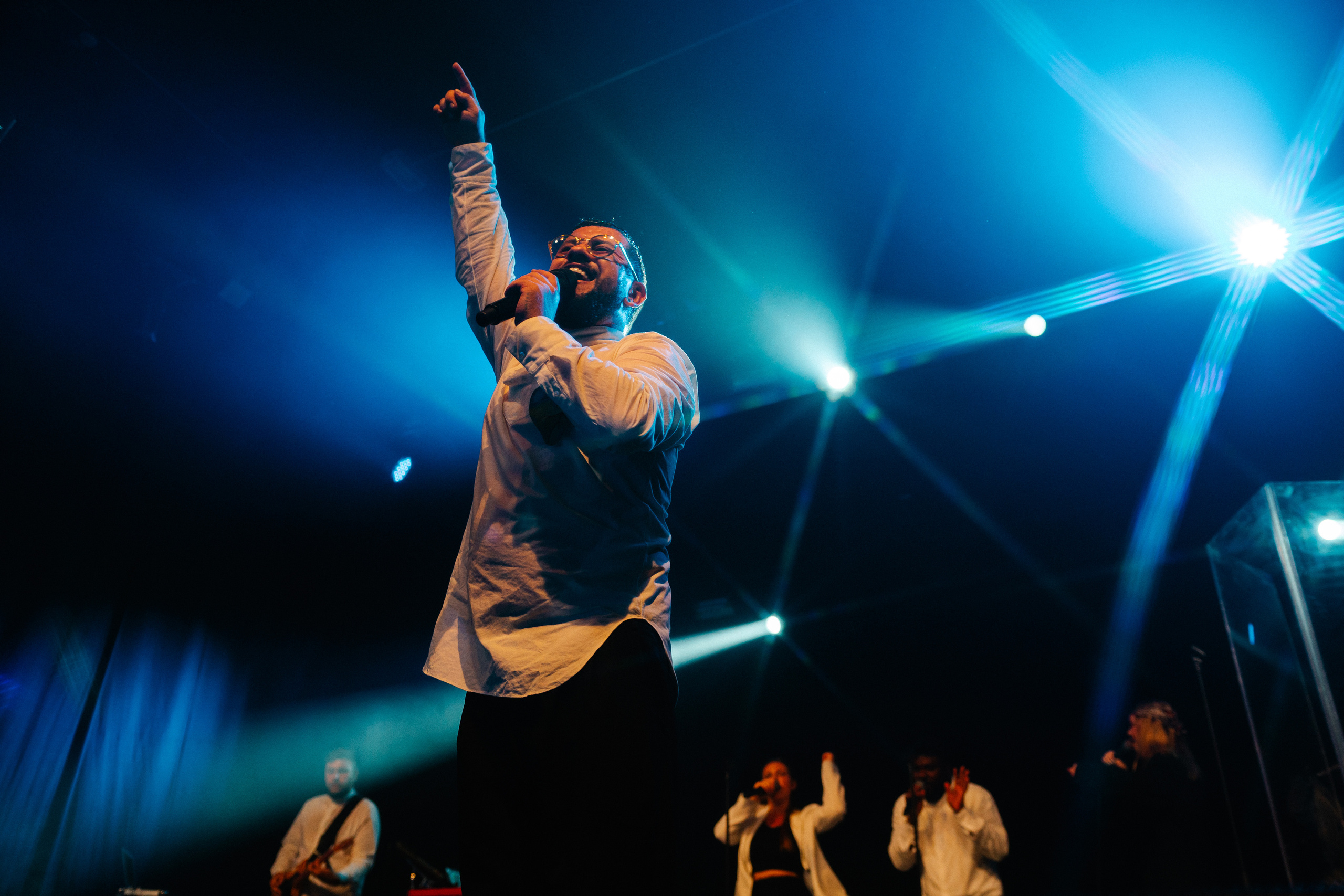 MONATIK. Frankfurt — Batschkapp. Фото • Відео • Аерозйомка • Контент для бізнесу