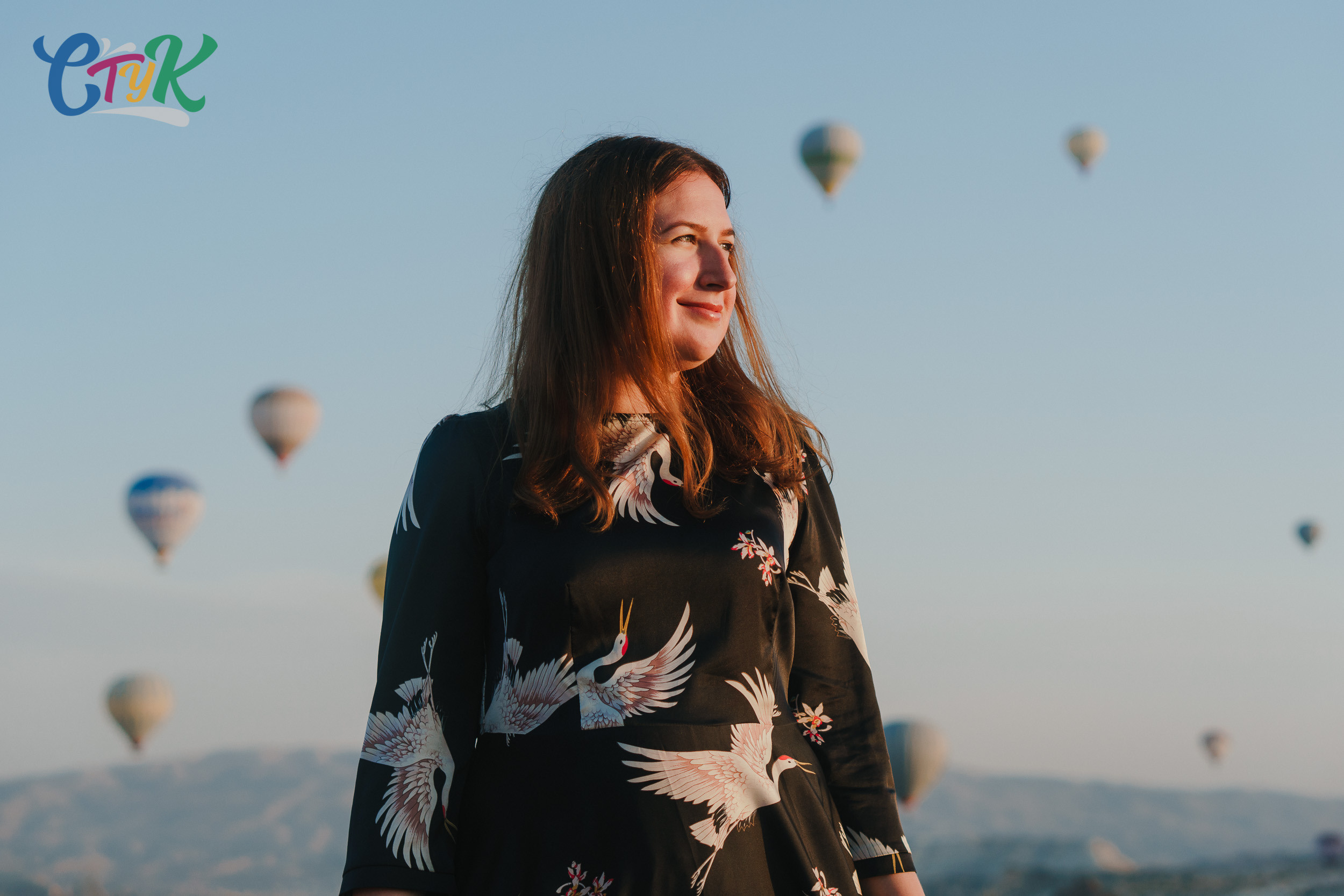 Стук Travel. Каппадокия. Photo • Video • Production • Aerial • Media Creation