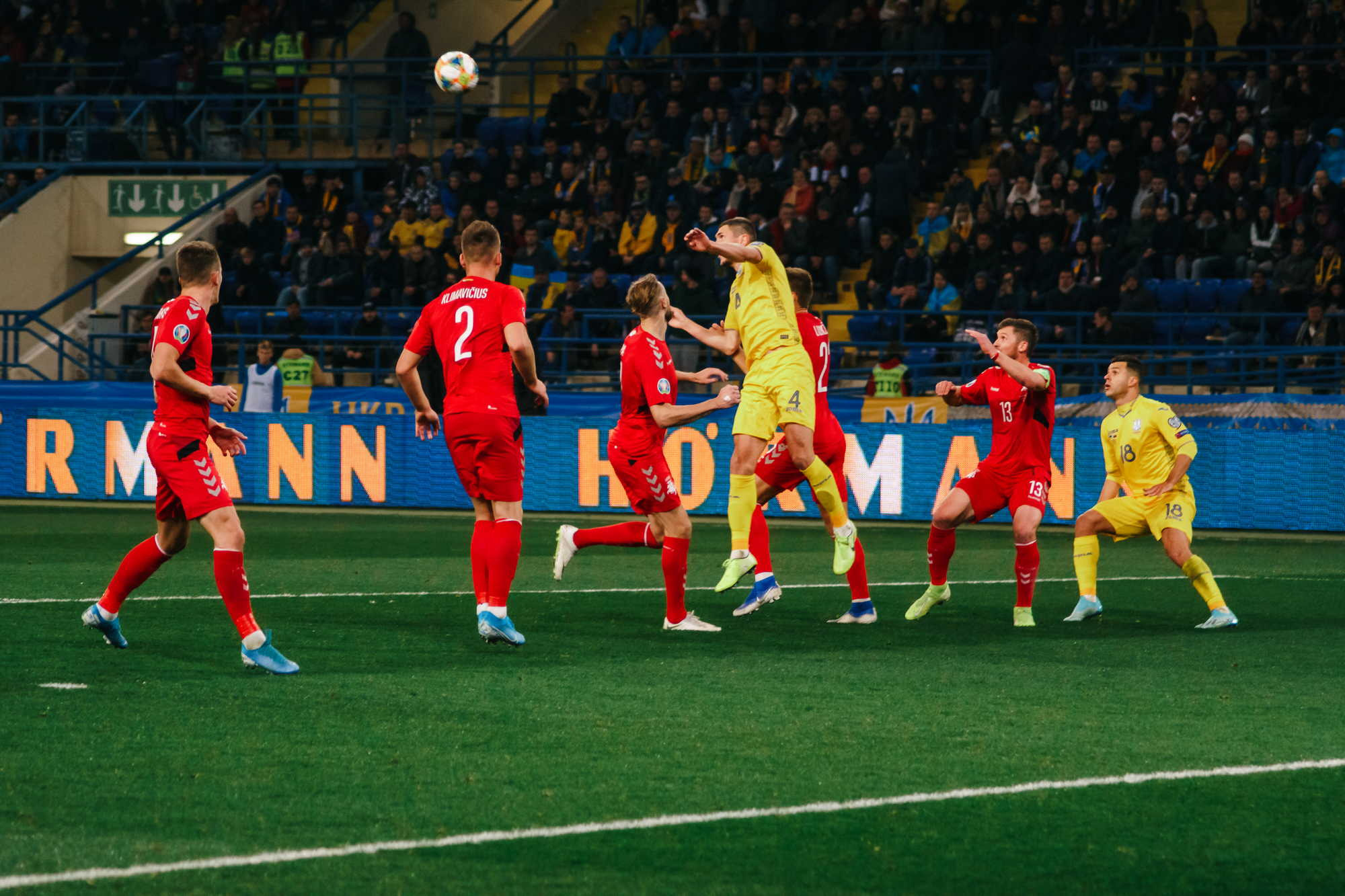 Украина — Литва. Photo • Video • Production • Aerial • Media Creation